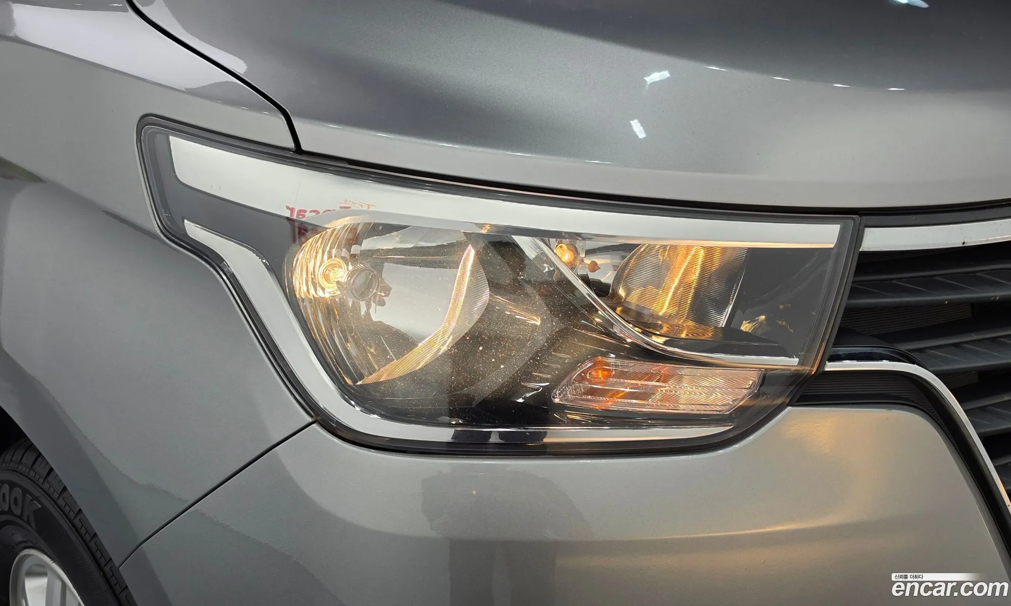 Hyundai Grand Starex 2020 — 16