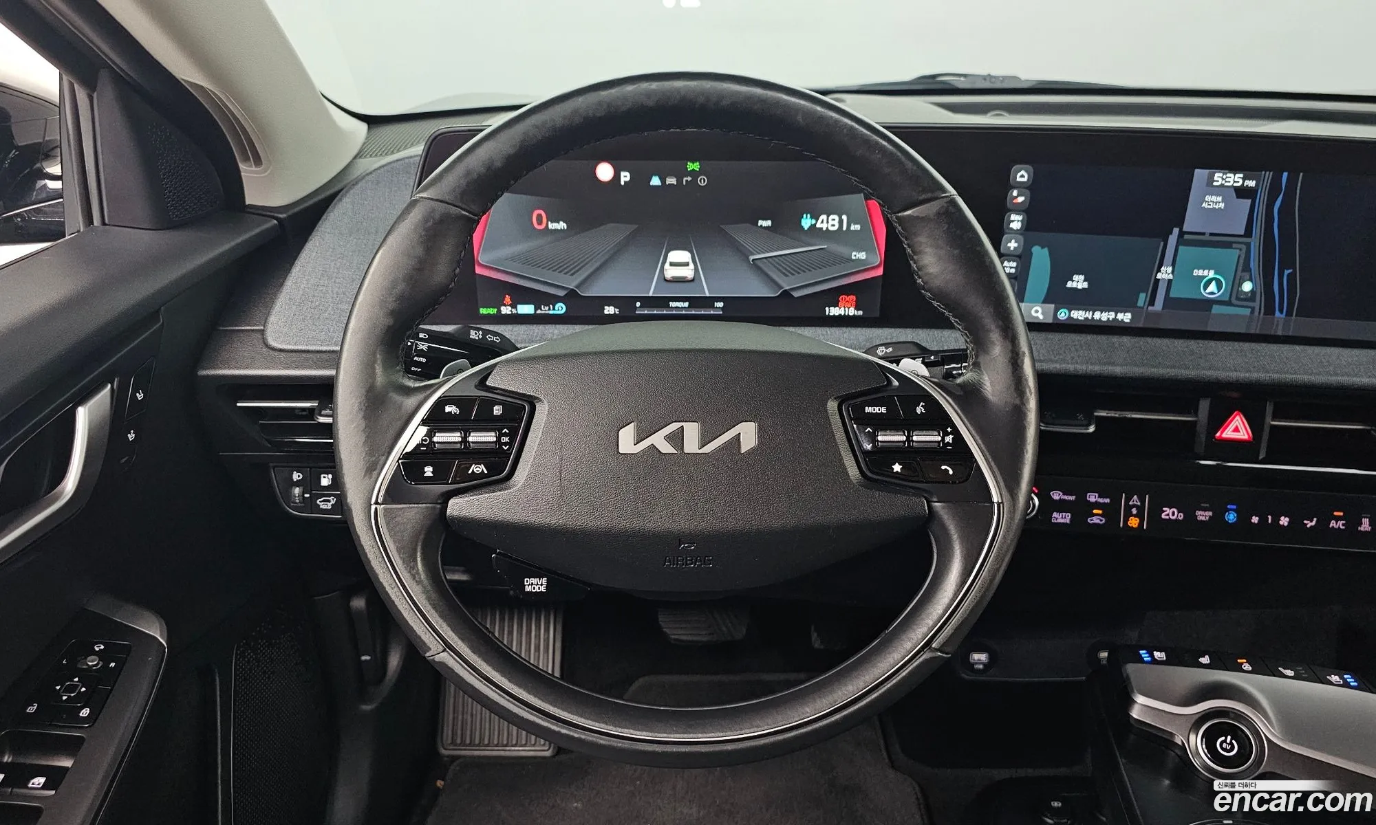 Kia EV6 2021 — 32