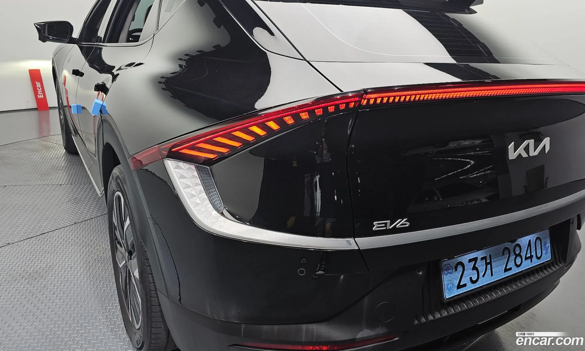 Kia EV6 2021 — 35