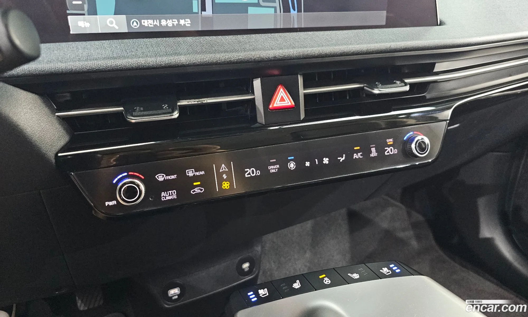 Kia EV6 2021 — 28