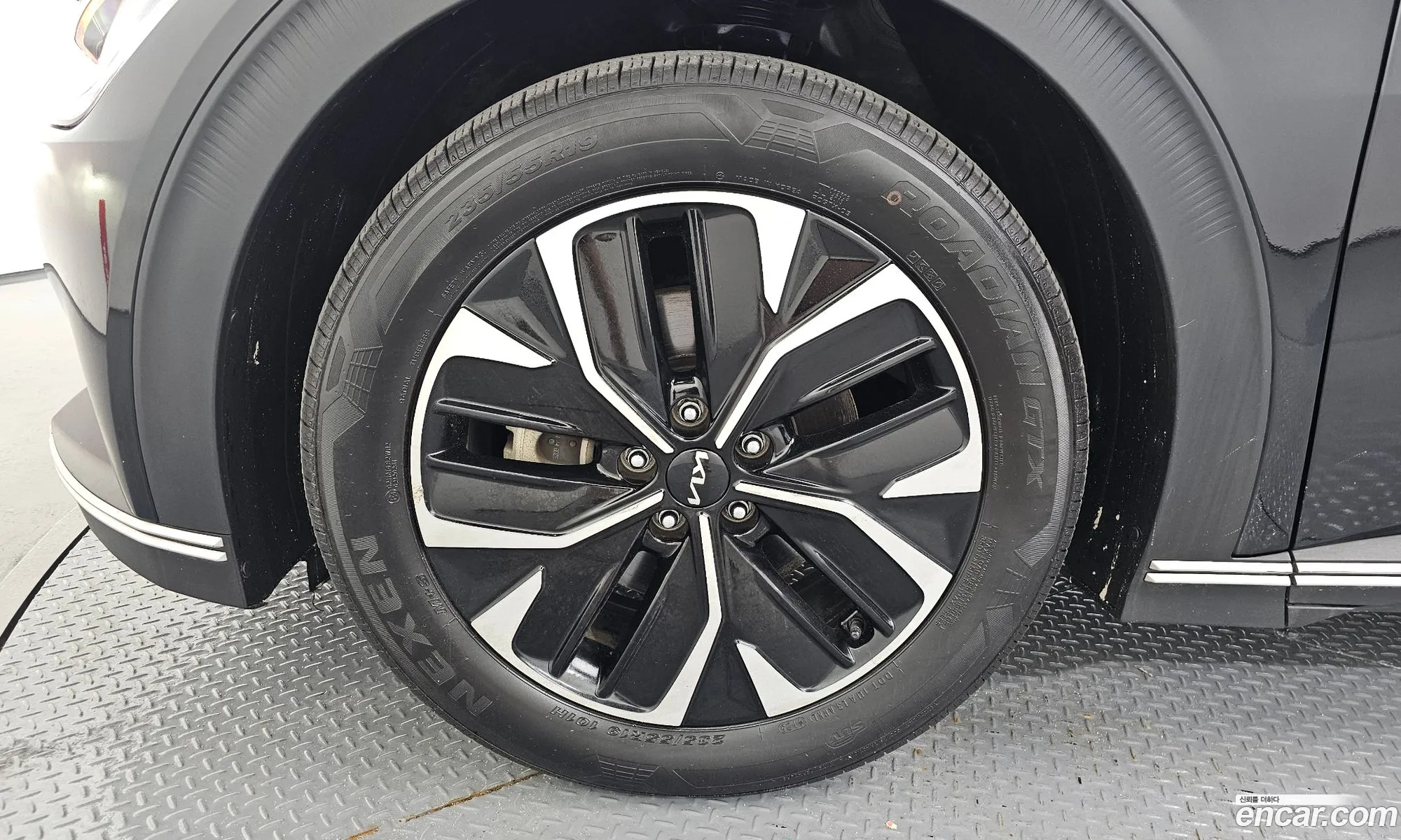 Kia EV6 2021 — 7