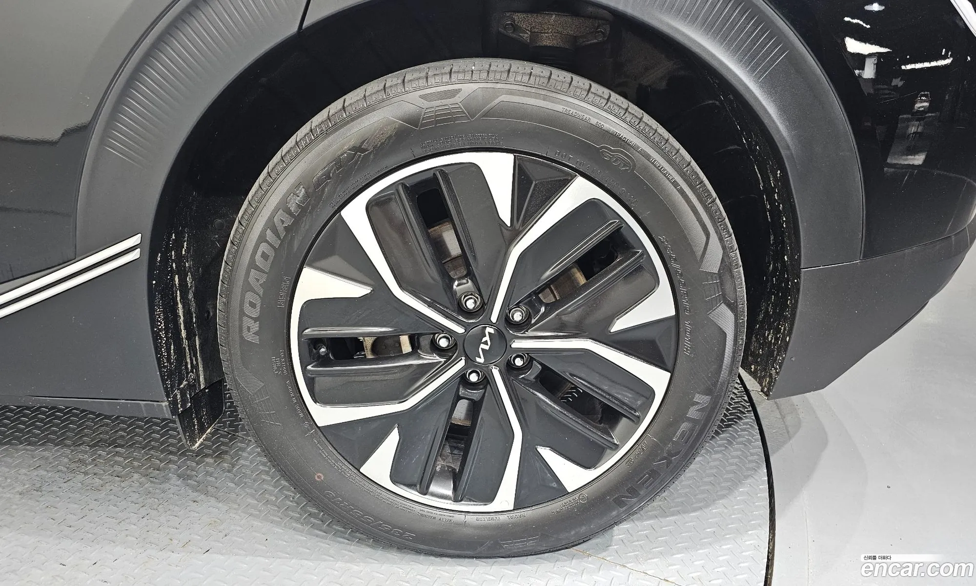 Kia EV6 2021 — 12