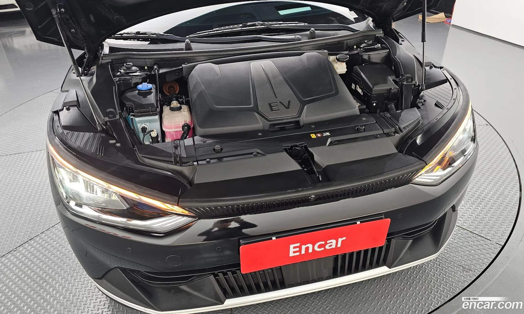 Kia EV6 2021 — 8