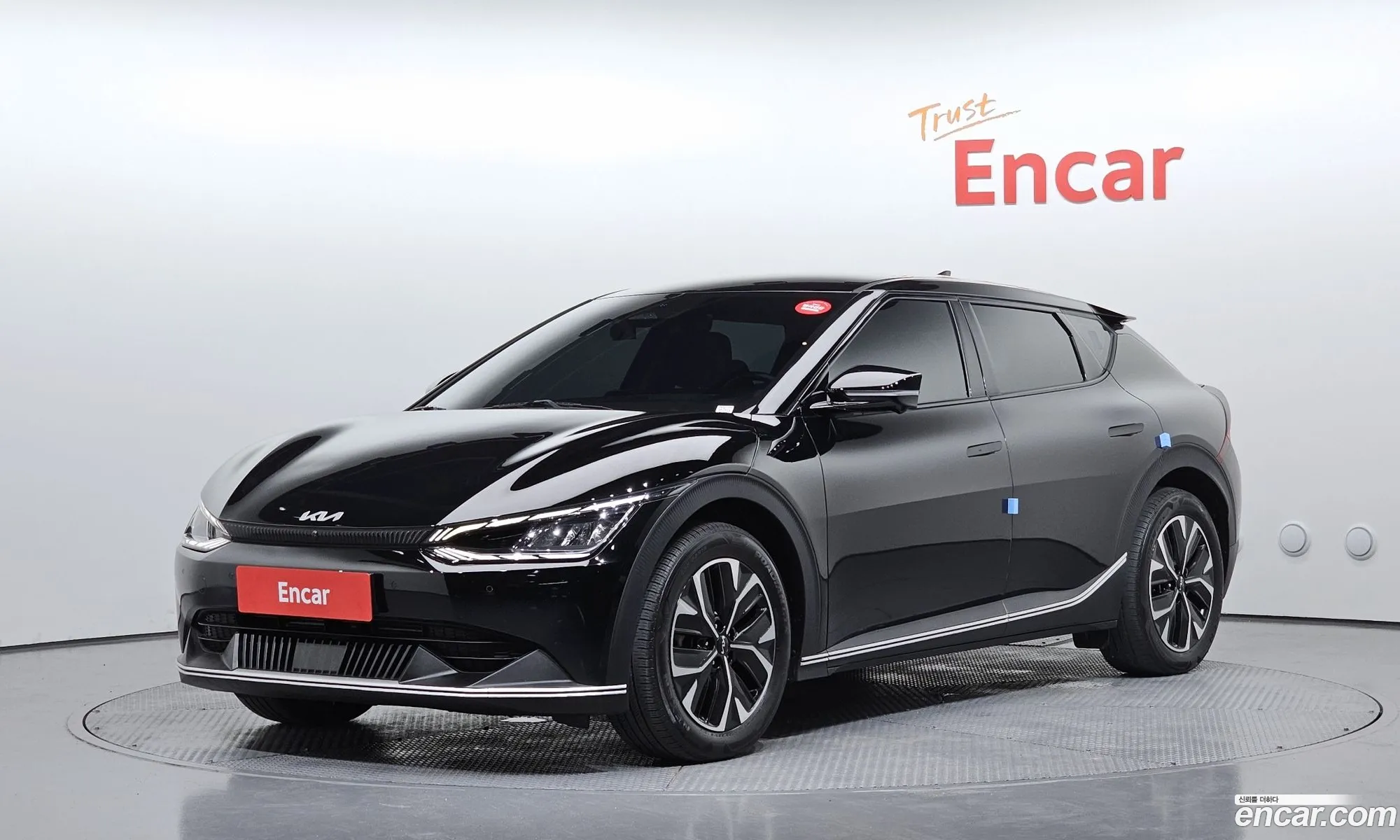 Kia EV6 2021 — 22