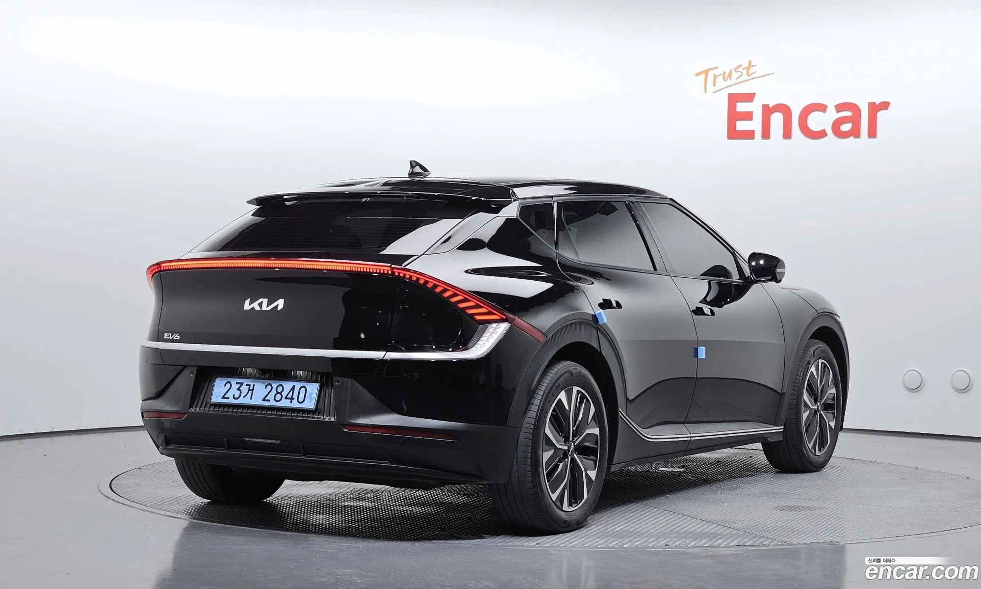 Kia EV6 2021 — 34