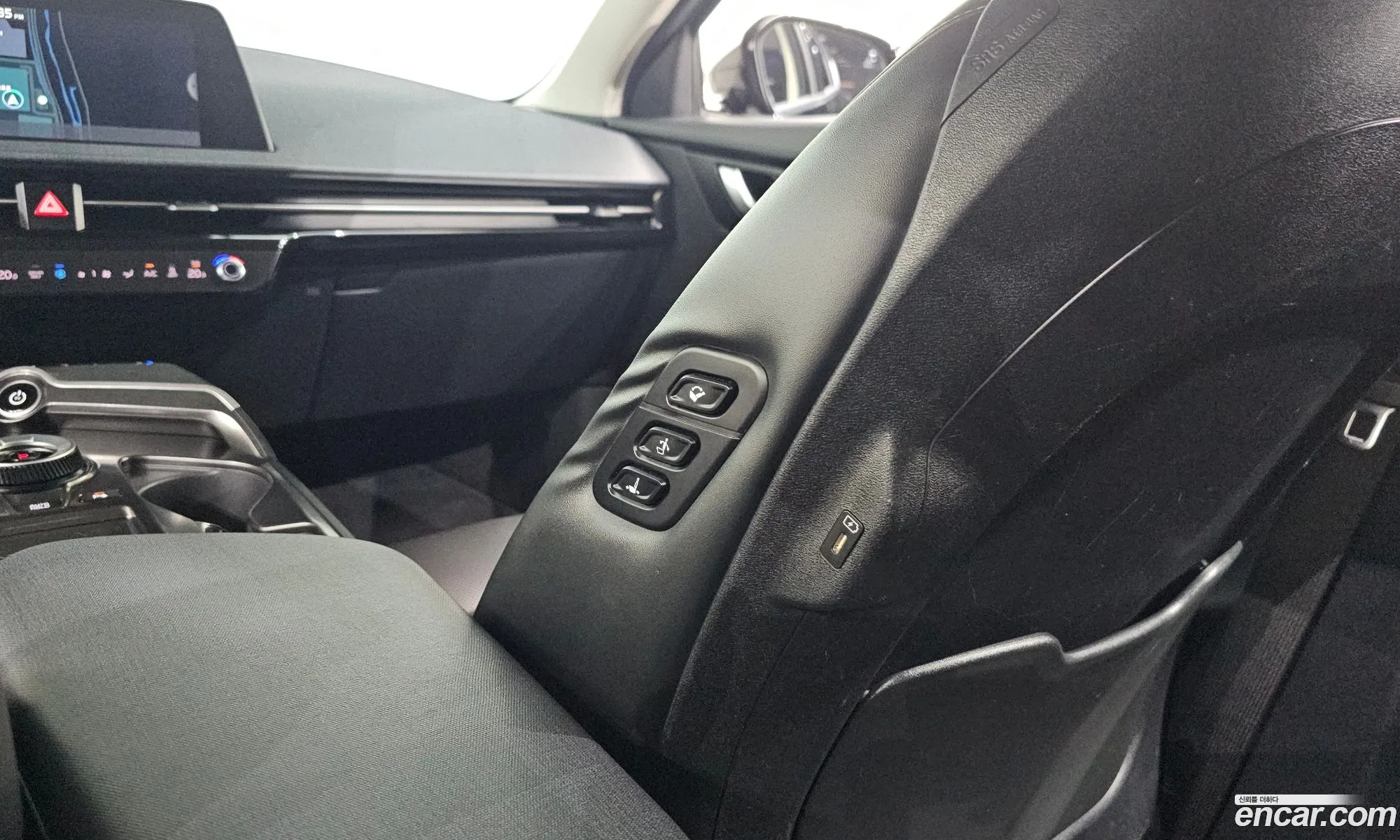 Kia EV6 2021 — 31