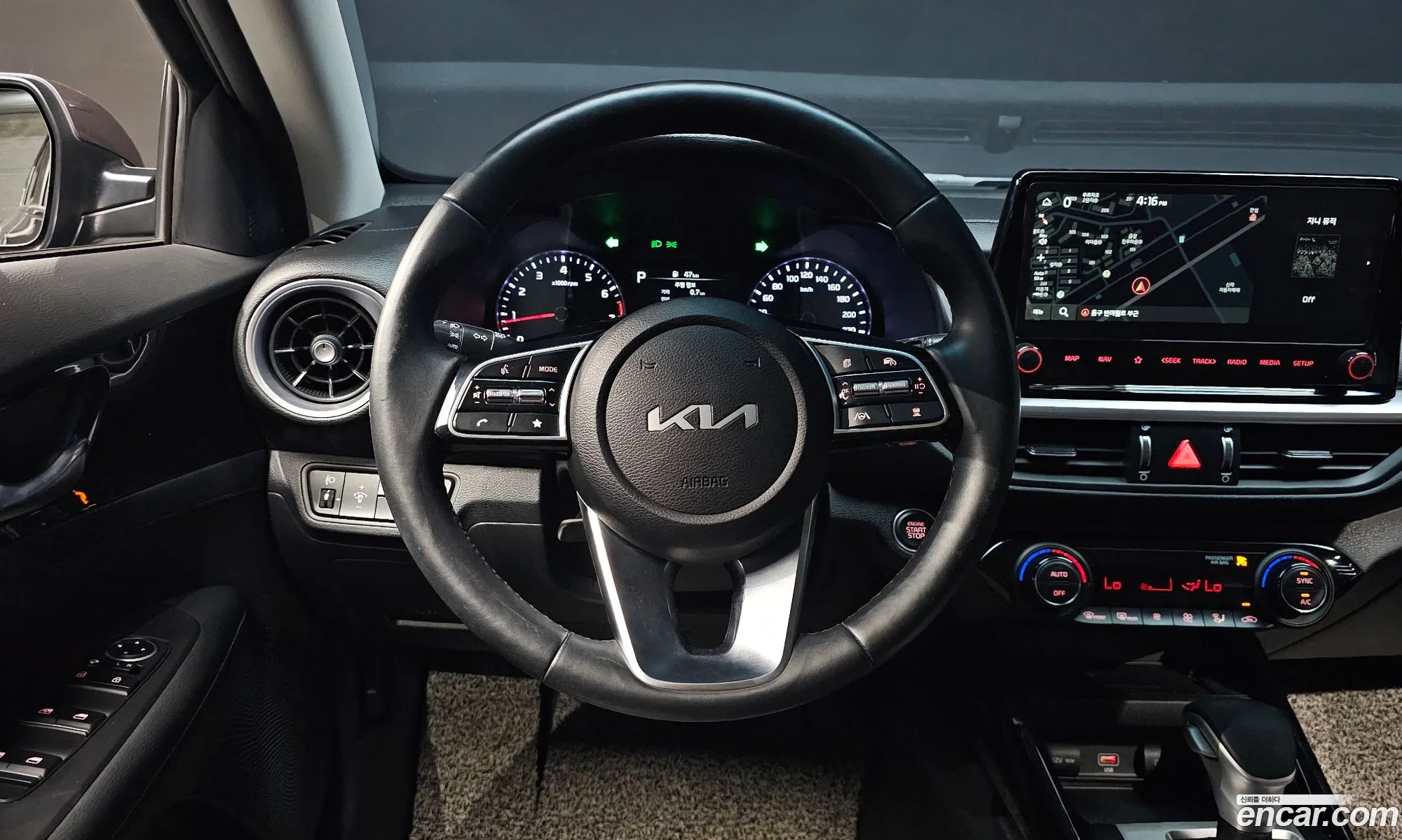 Kia K3 2022 — 30