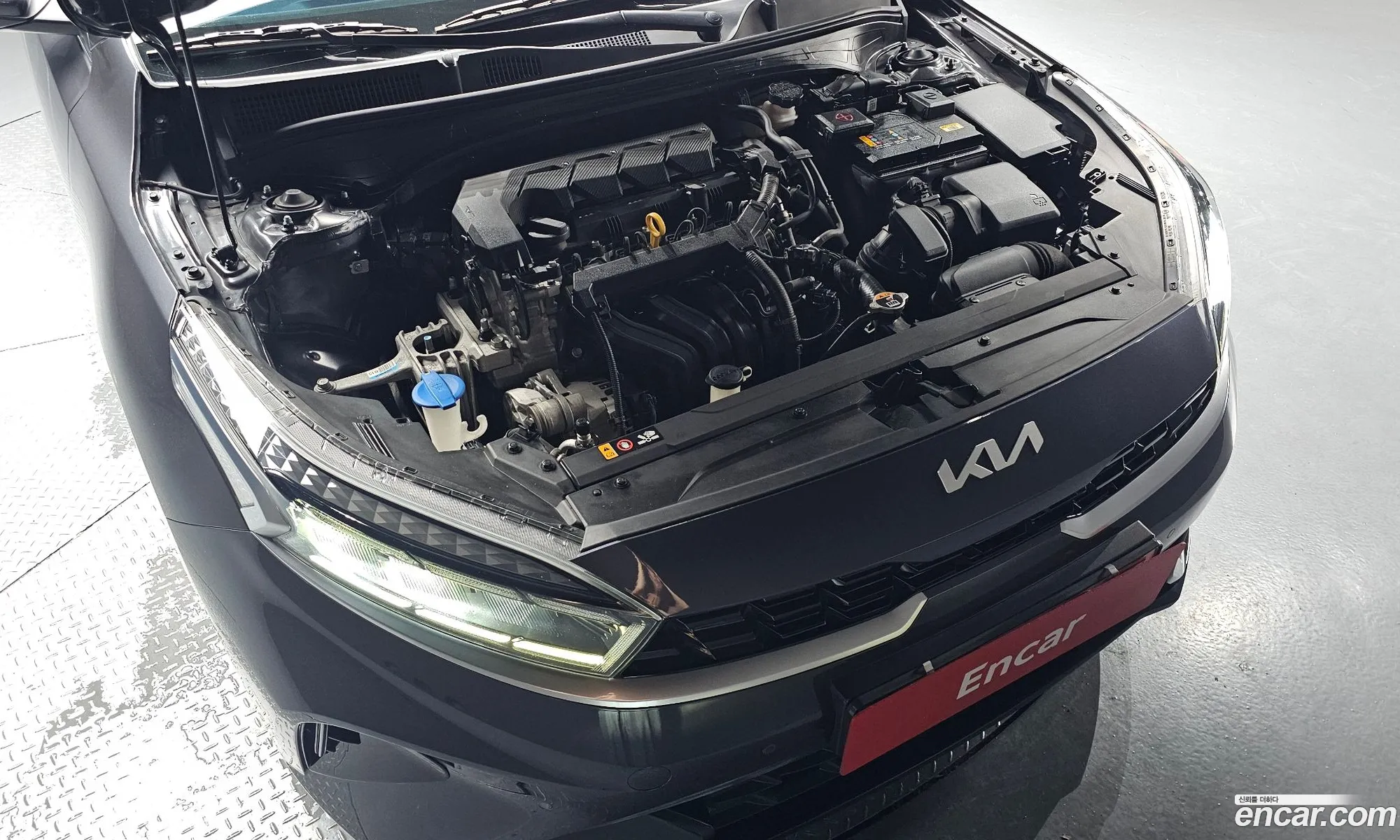 Kia K3 2022 — 11