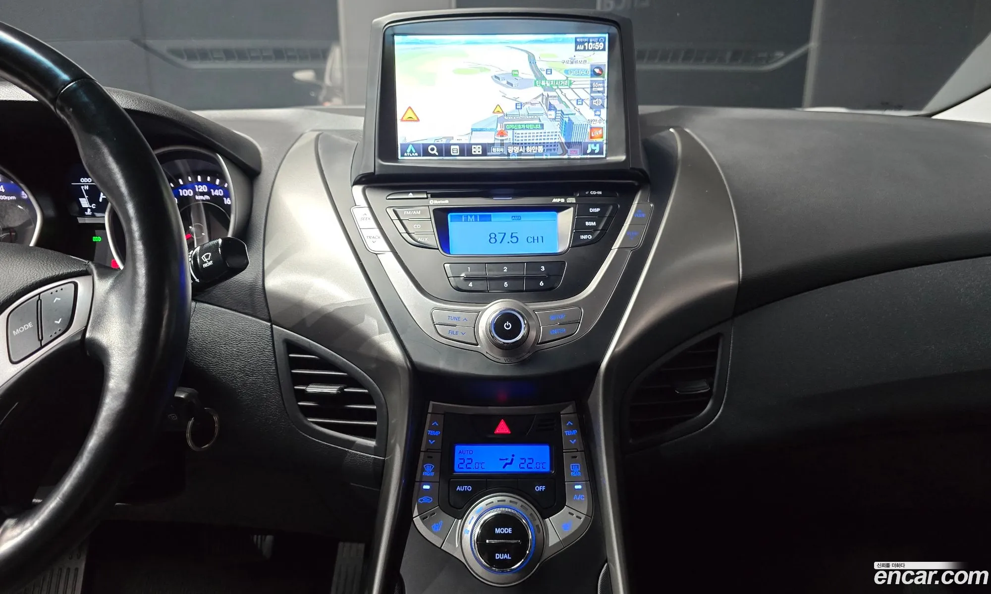Hyundai Elantra MD 2012 — 22
