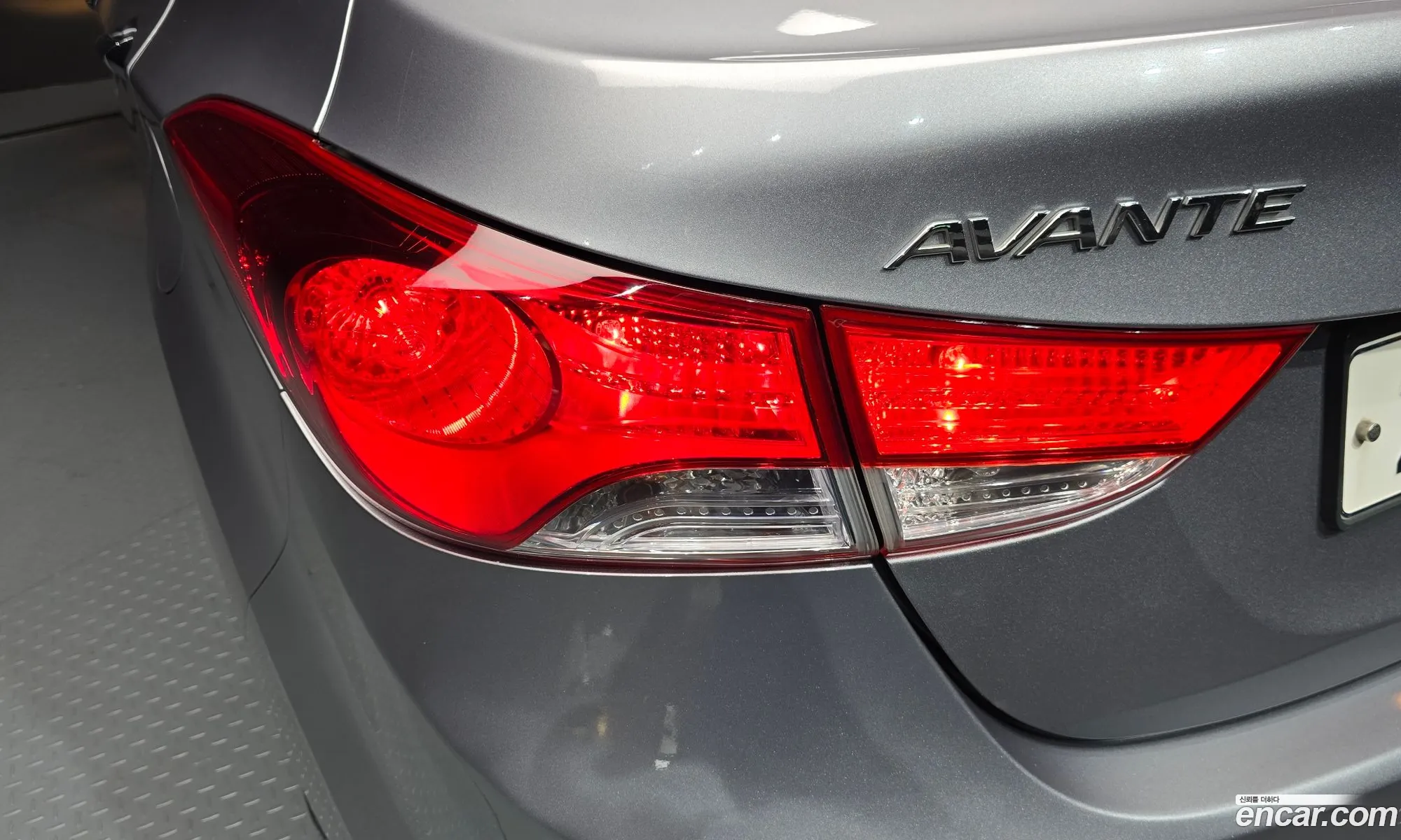 Hyundai Elantra MD 2012 — 20