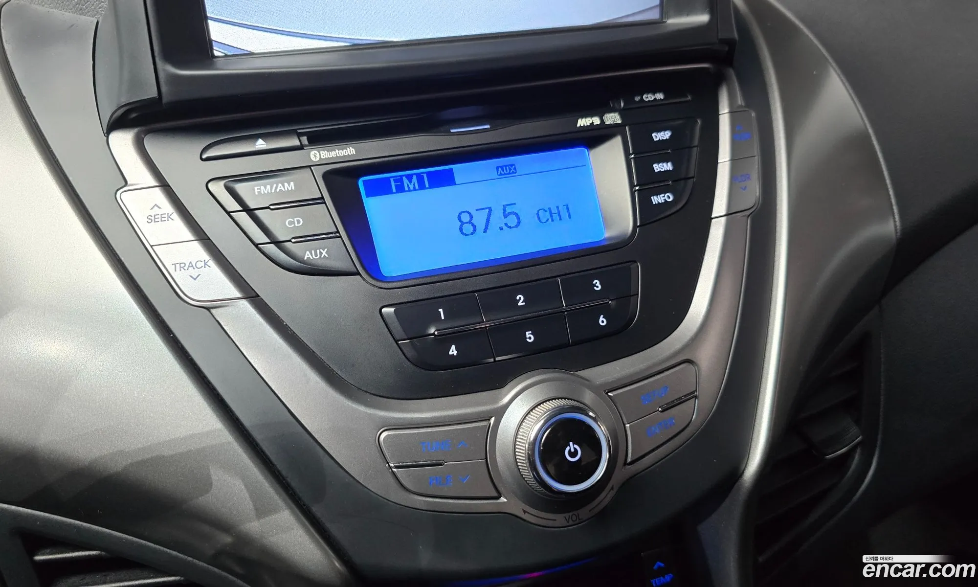 Hyundai Elantra MD 2012 — 19