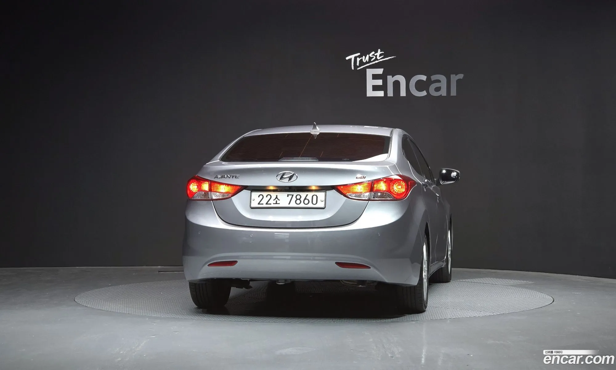 Hyundai Elantra MD 2012 — 7