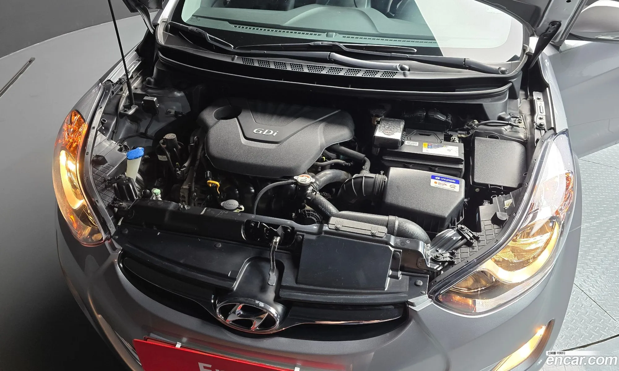 Hyundai Elantra MD 2012 — 3