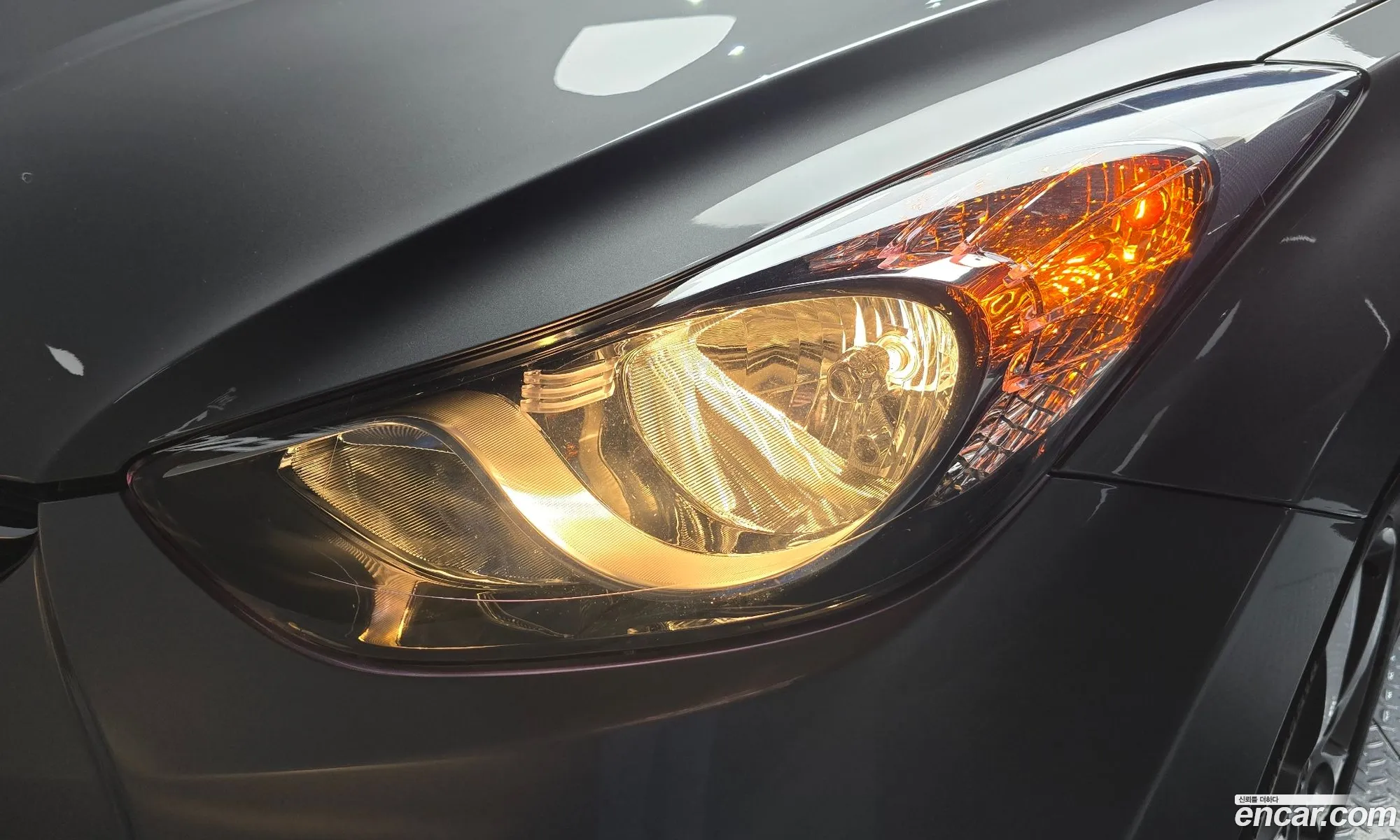 Hyundai Elantra MD 2012 — 10