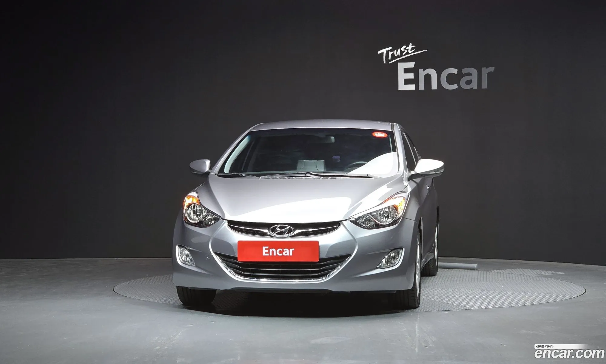 Hyundai Elantra MD 2012 — 16