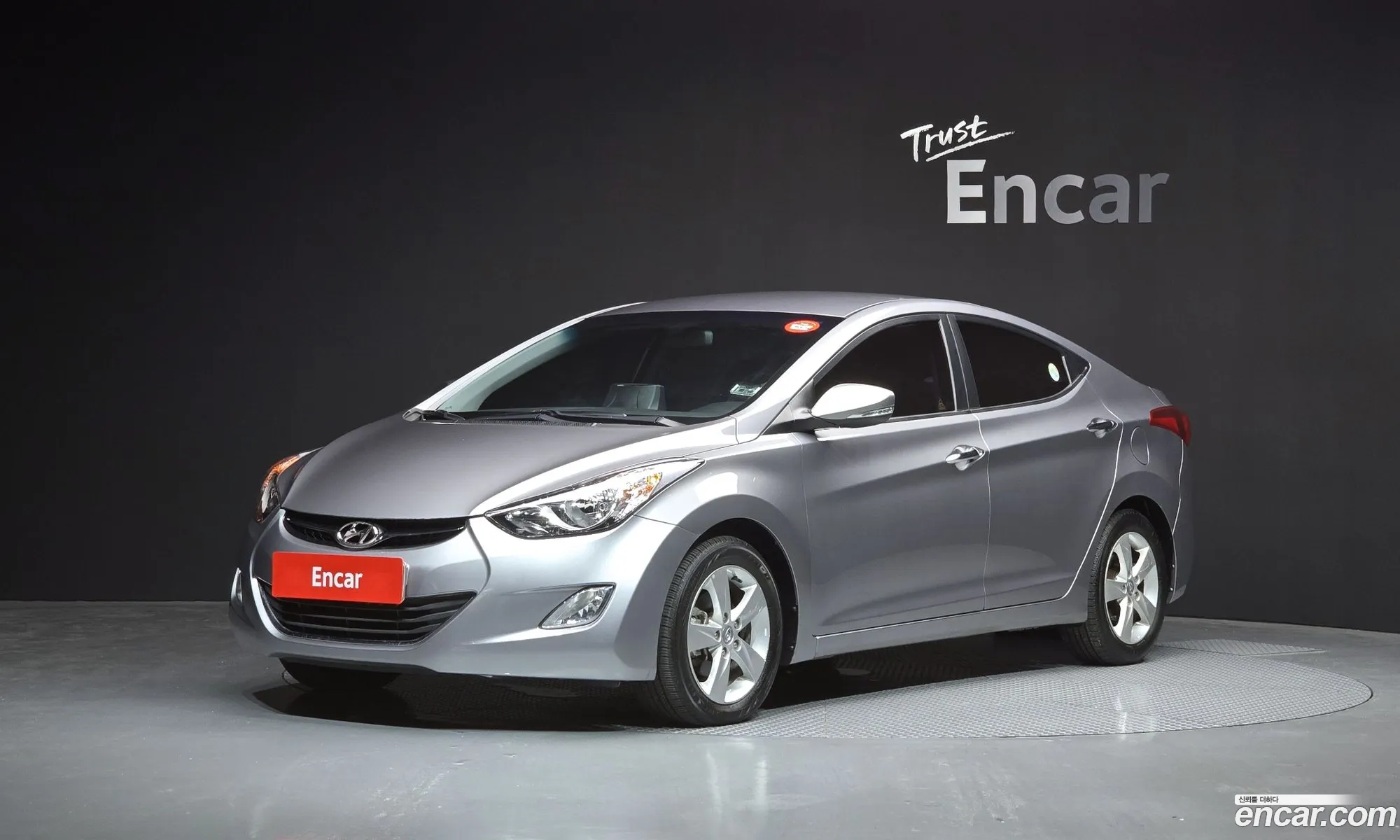 Hyundai Elantra MD 2012 — 18