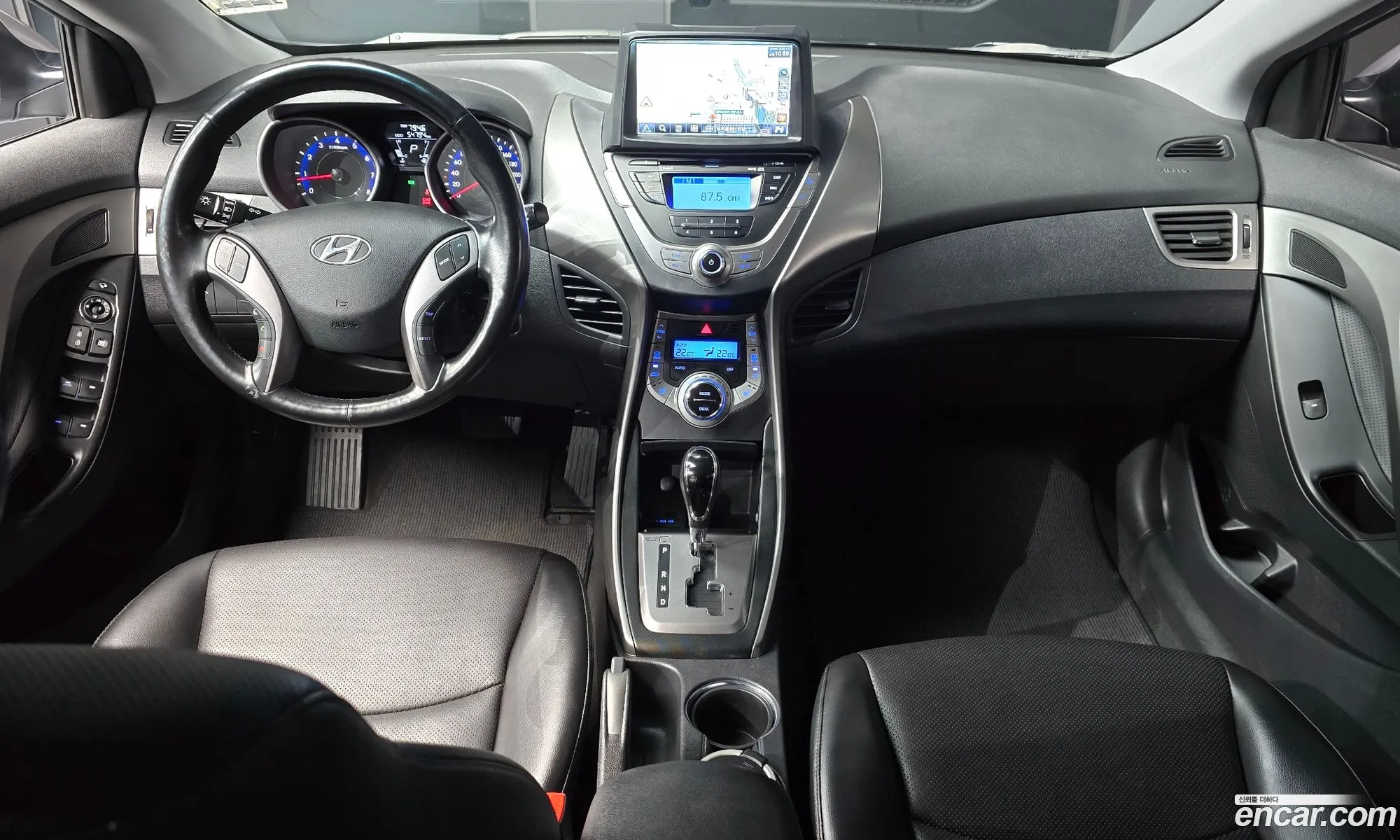 Hyundai Elantra MD 2012 — 14