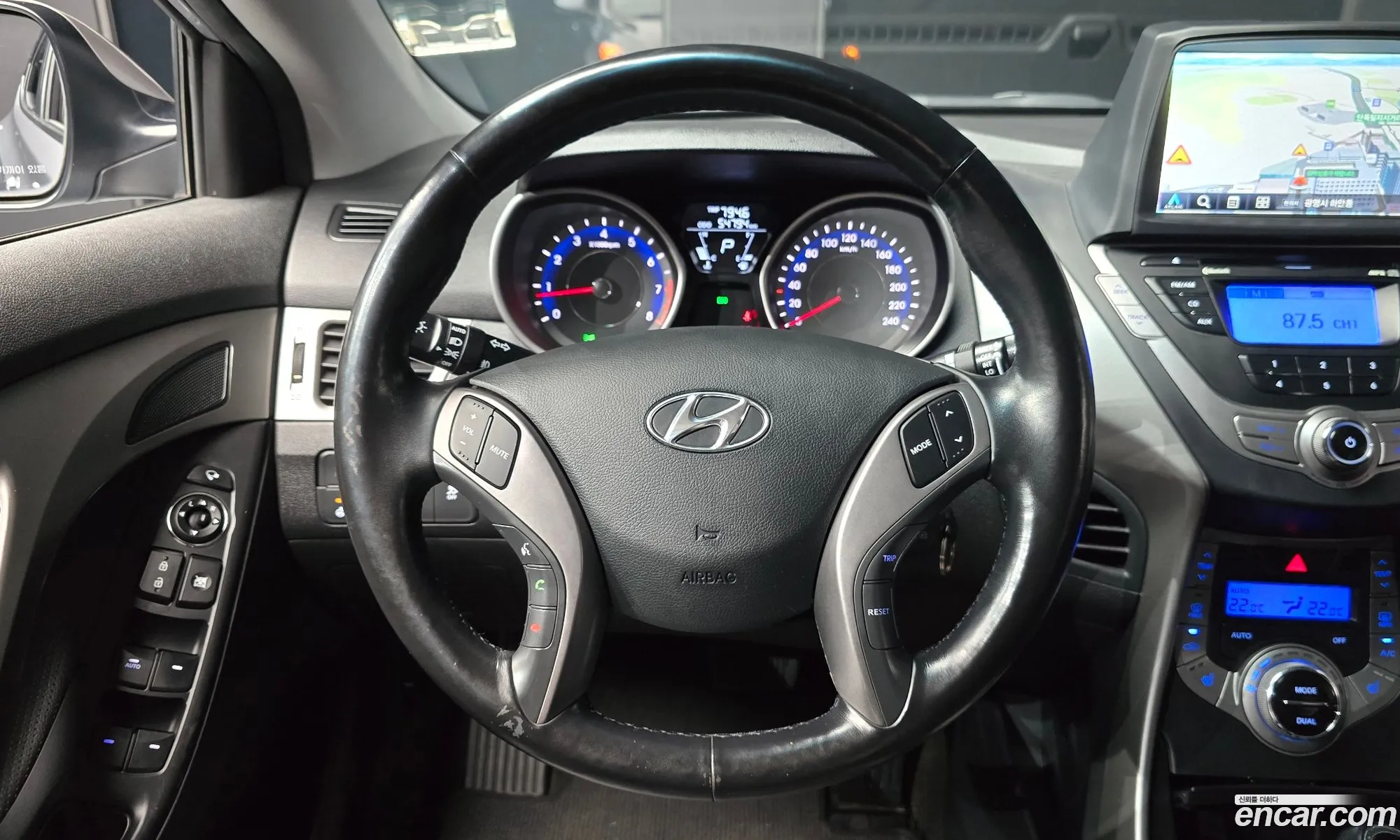 Hyundai Elantra MD 2012 — 5