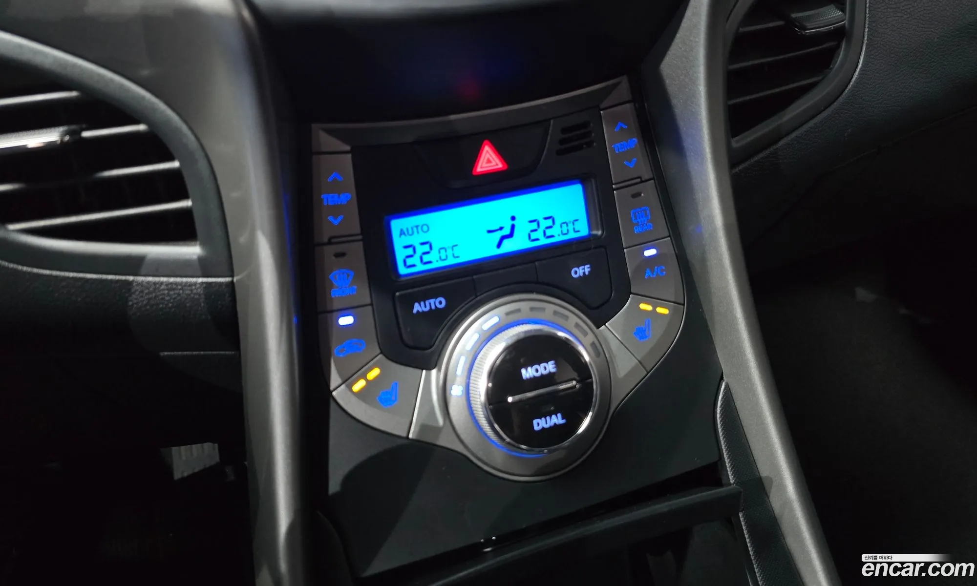Hyundai Elantra MD 2012 — 11