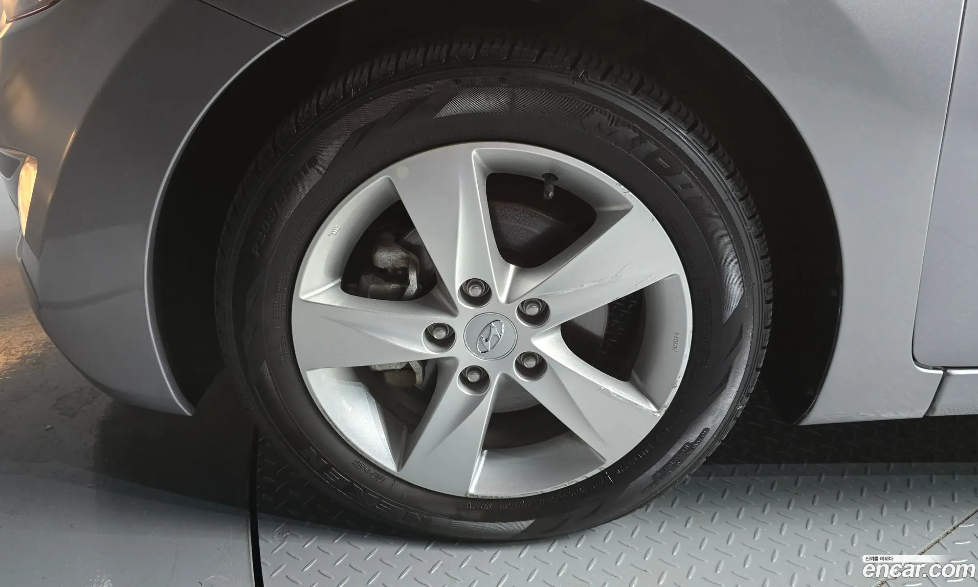 Hyundai Elantra MD 2012 — 21