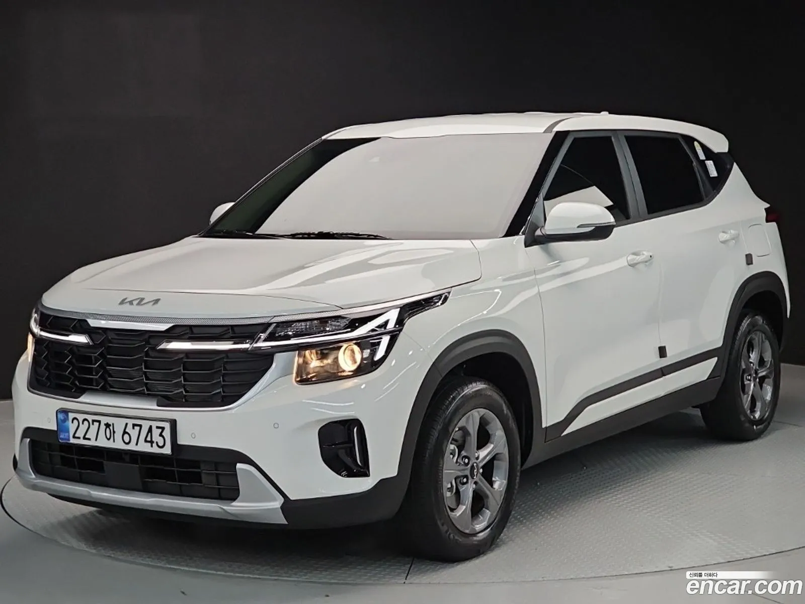 Kia Seltos 2025 — 17