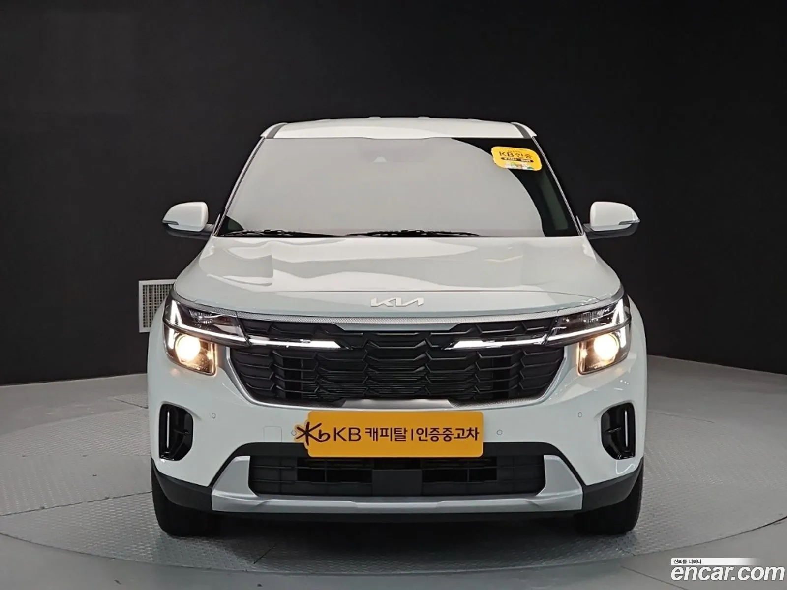Kia Seltos 2025 — 19