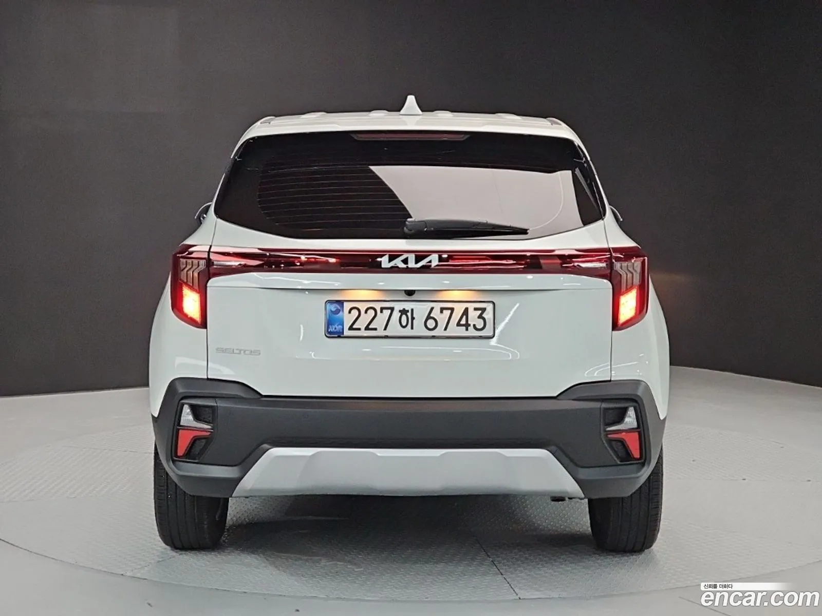 Kia Seltos 2025 — 2