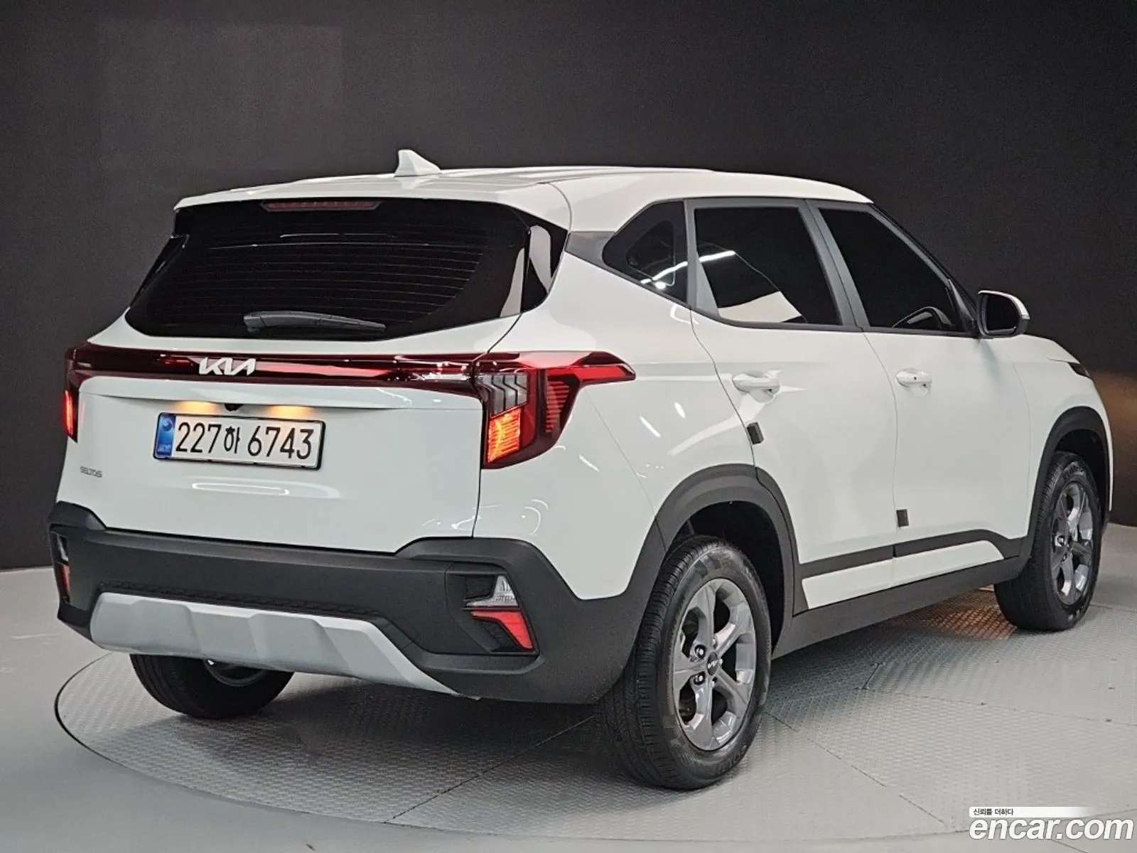 Kia Seltos 2025 — 20