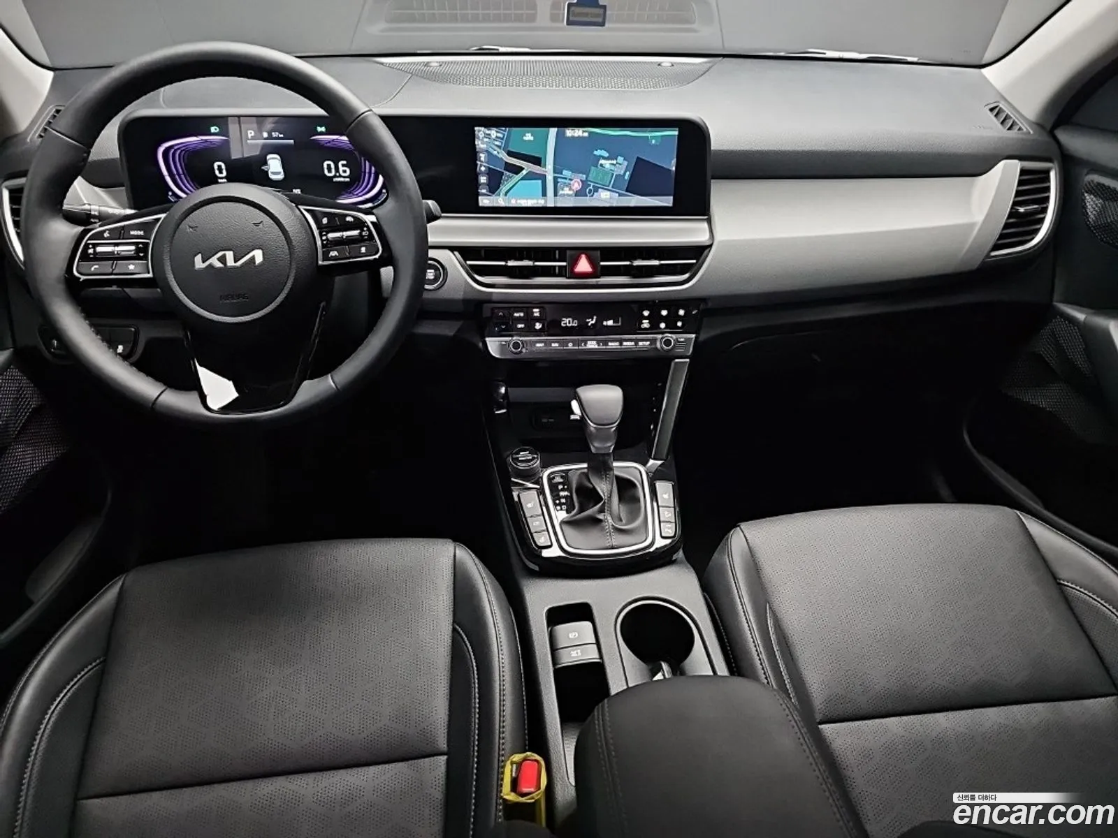 Kia Seltos 2025 — 18