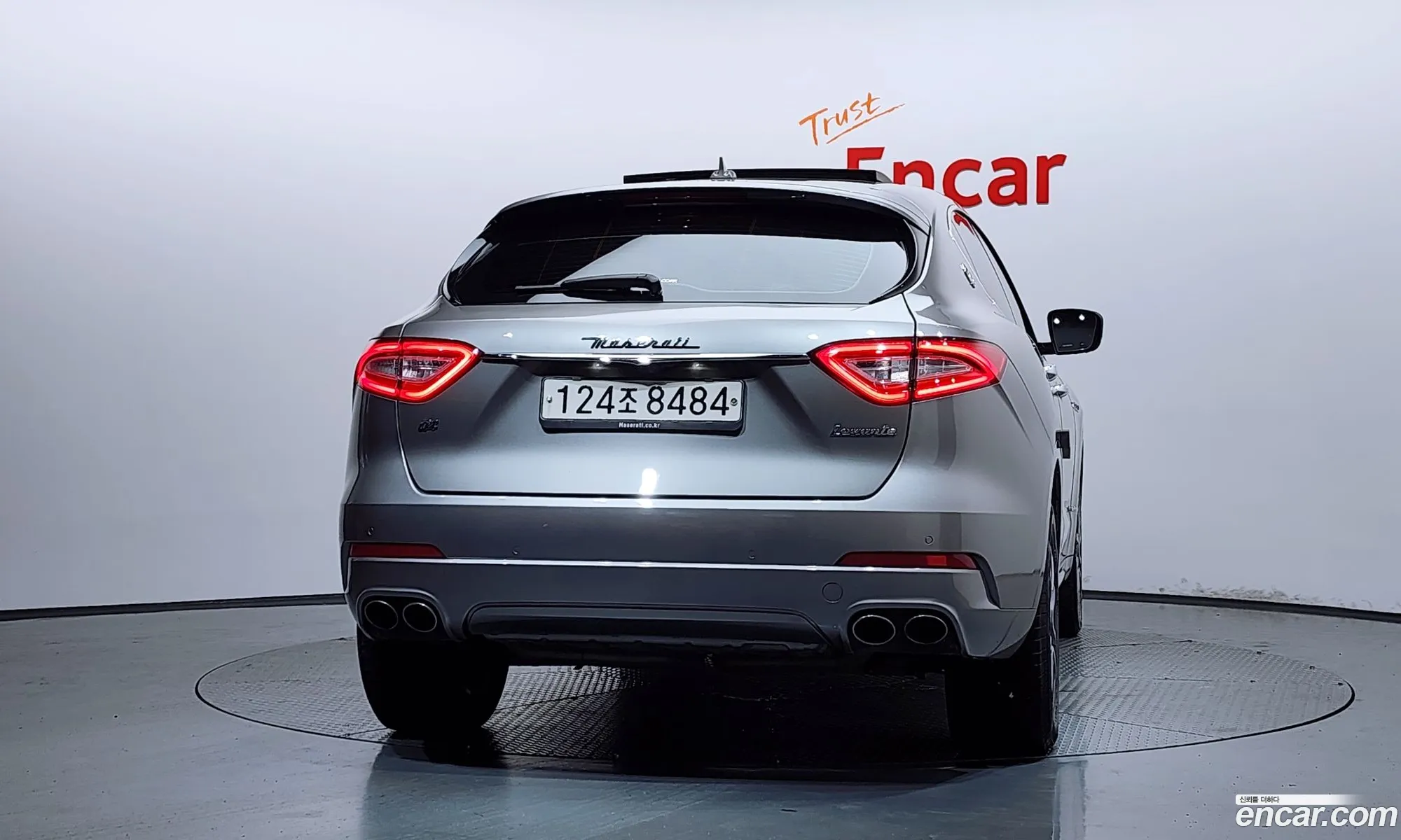 Maserati Levante 2020 ZN661XUG7LX347133 — 4