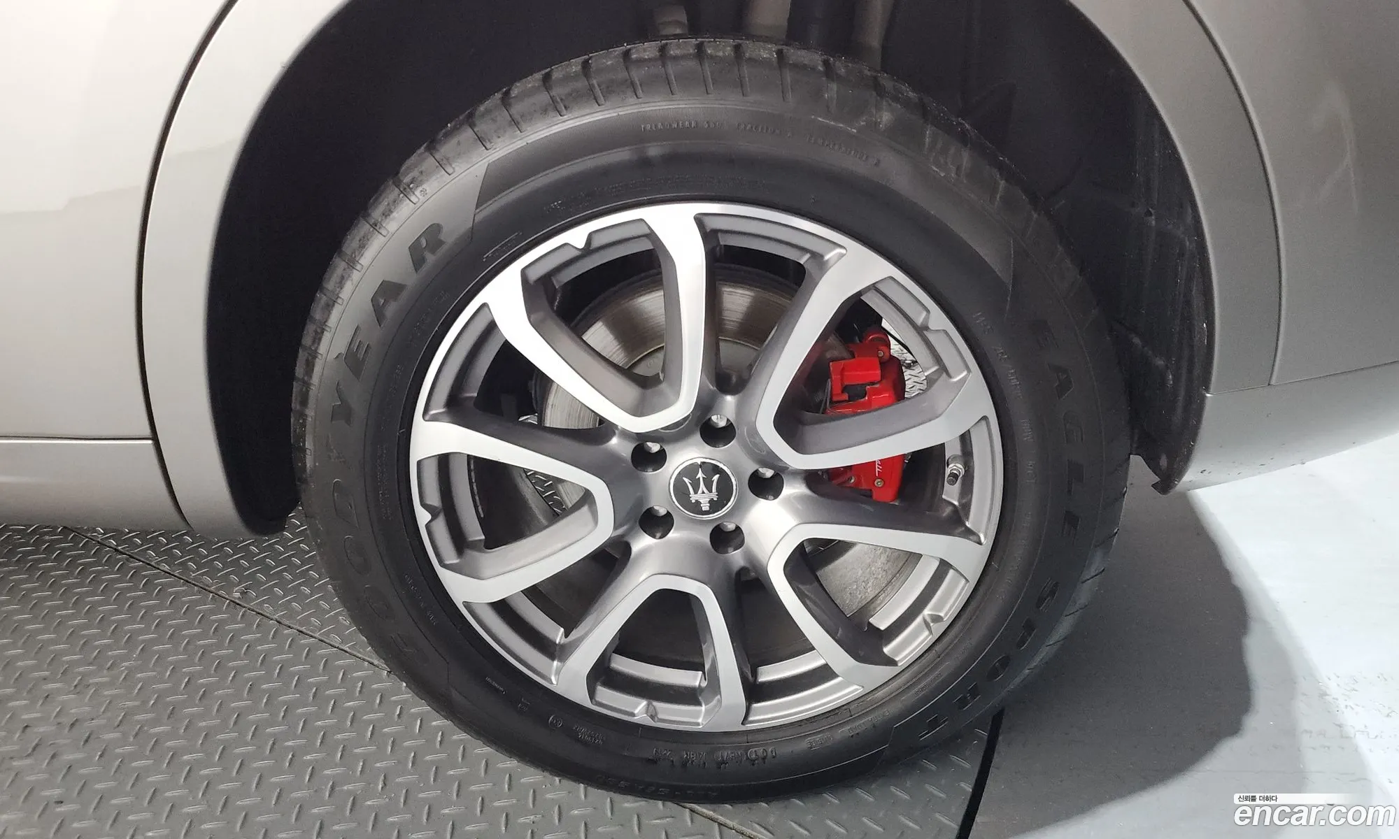Maserati Levante 2020 ZN661XUG7LX347133 — 15