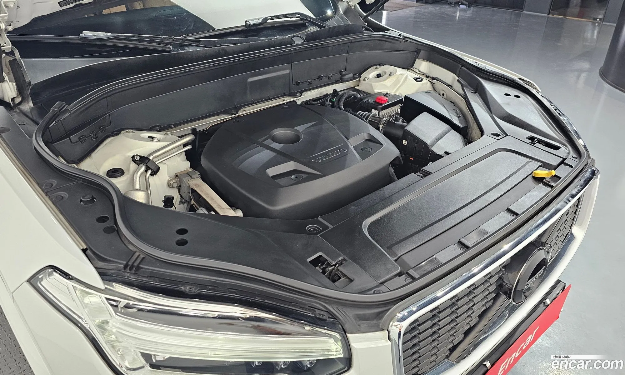 Volvo XC90 2019 YV1LFA22CK1452061 — 21