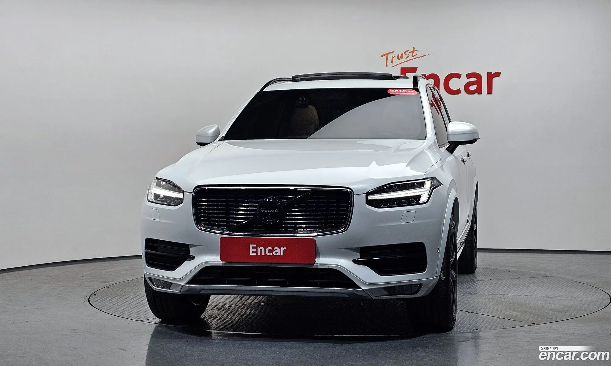 Volvo XC90 2019 YV1LFA22CK1452061 — 5