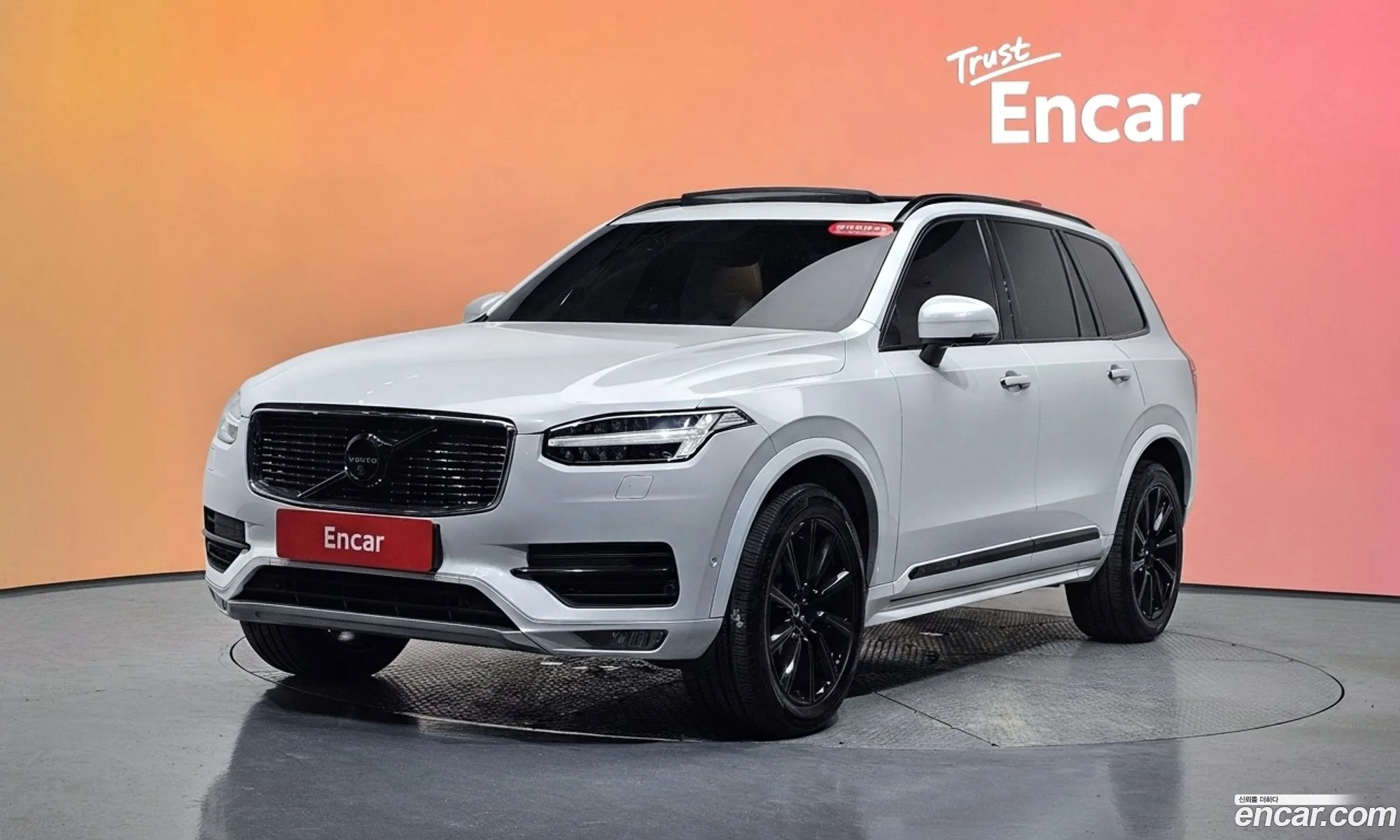 Volvo XC90 2019 YV1LFA22CK1452061 — 3