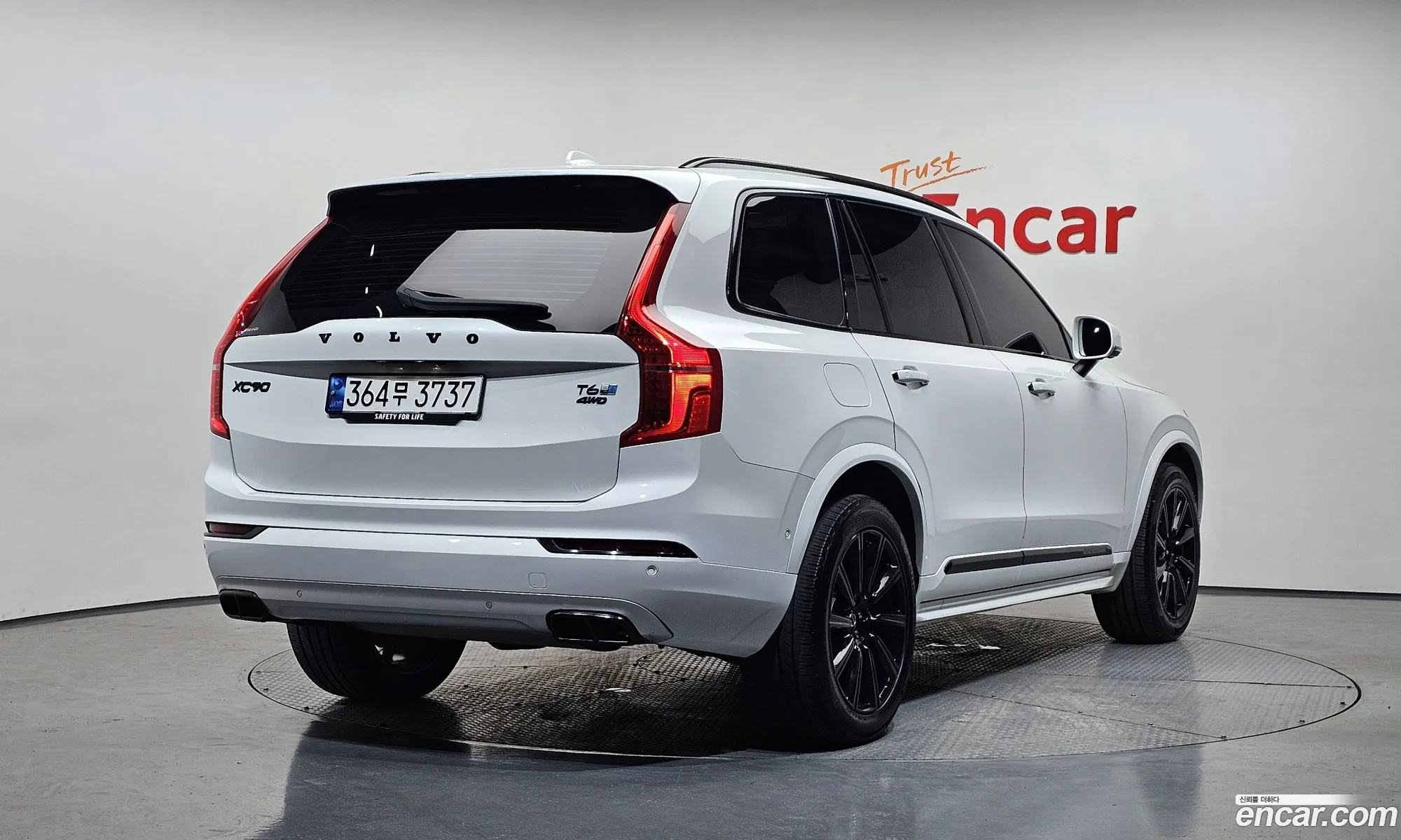Volvo XC90 2019 YV1LFA22CK1452061 — 7