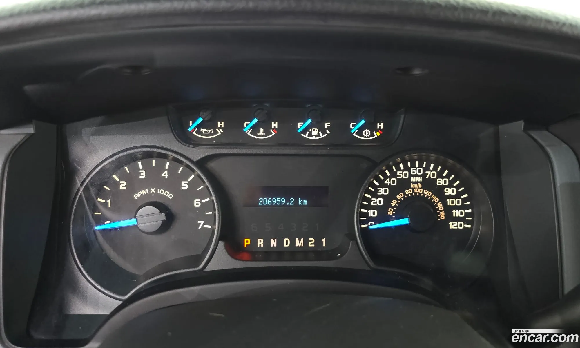 Ford F-150 2013 1FTEX1EM6DFC58366 — 13
