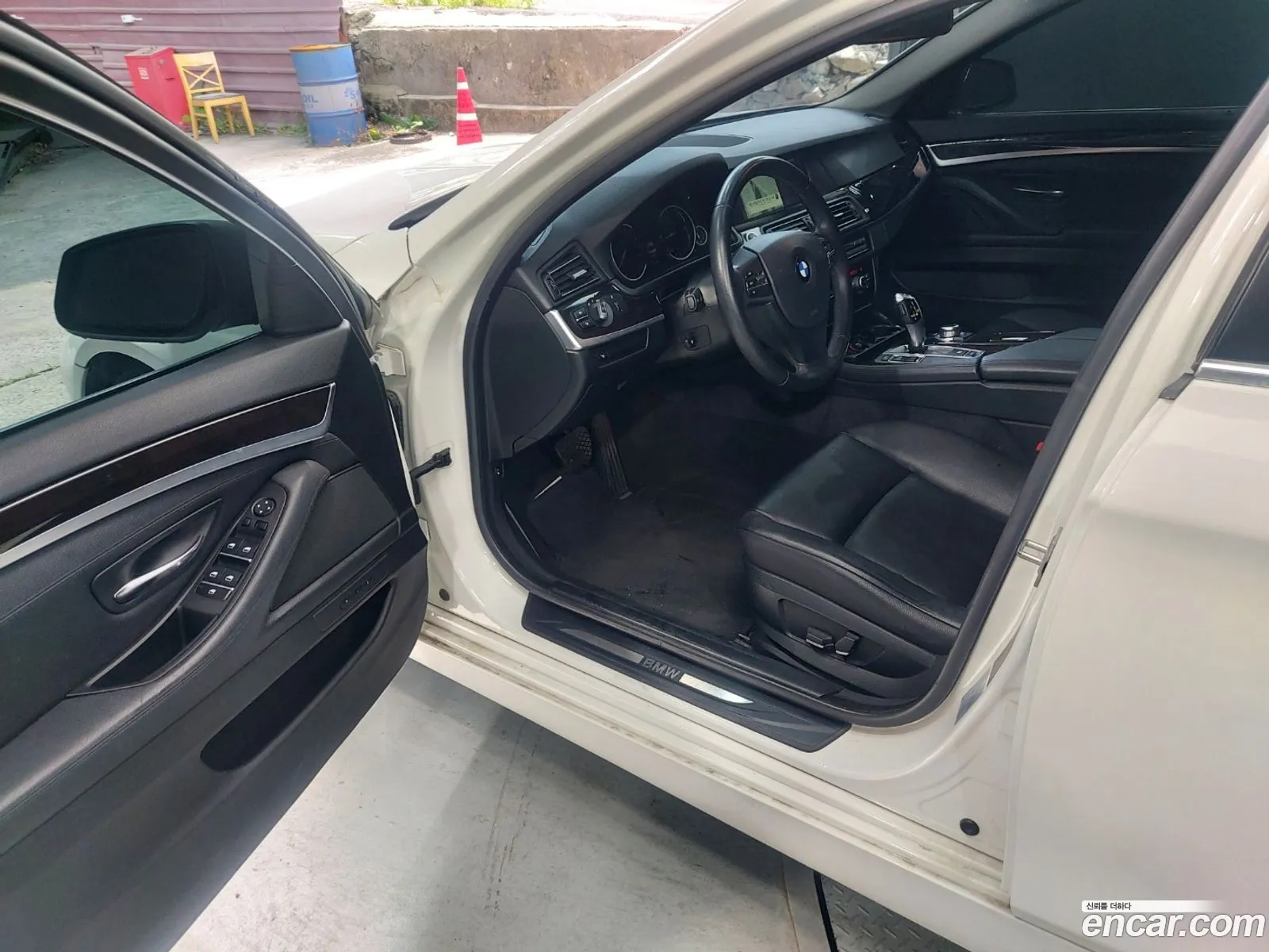 BMW 5 Series 2013 — 3