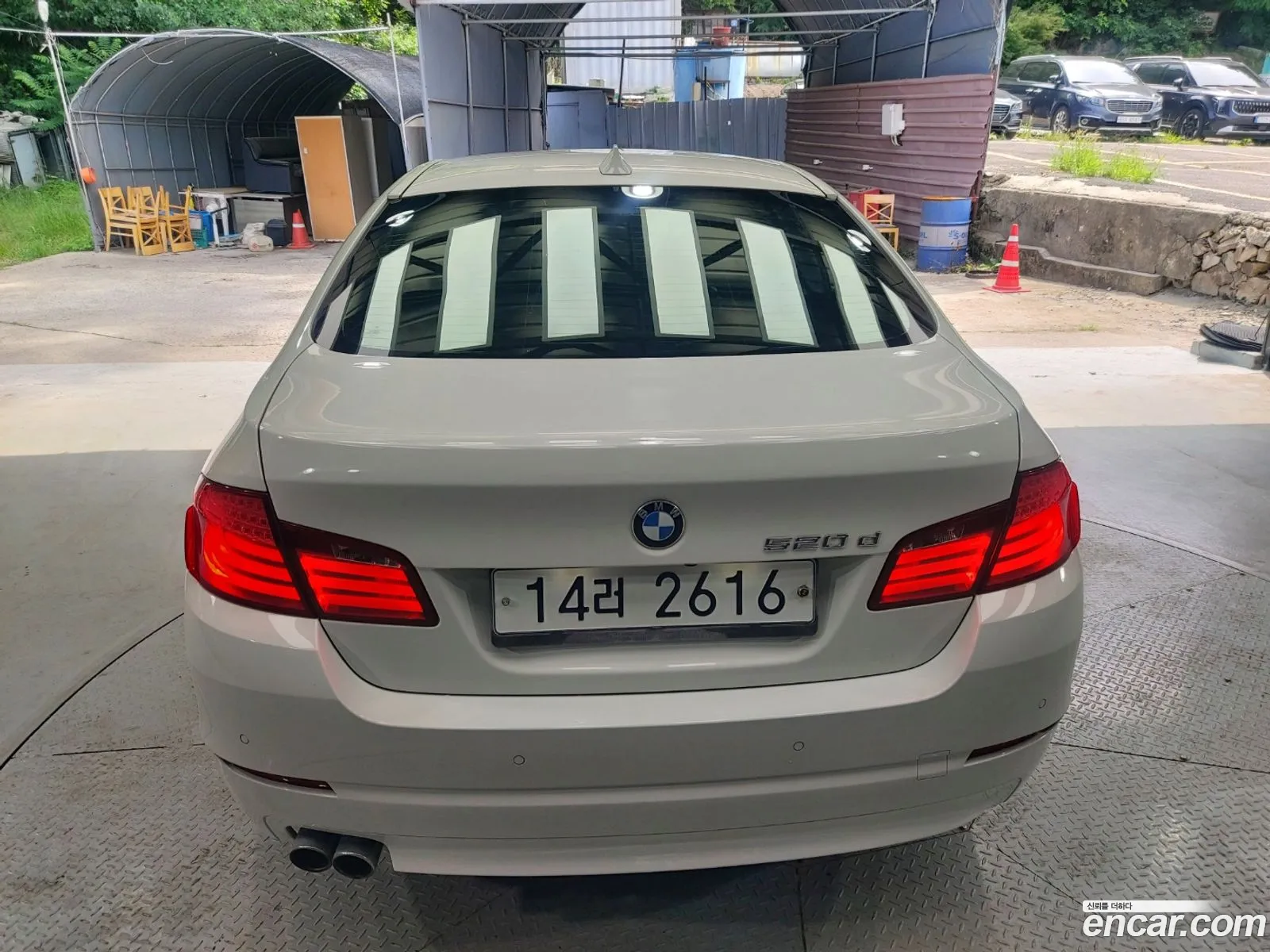 BMW 5 Series 2013 — 17