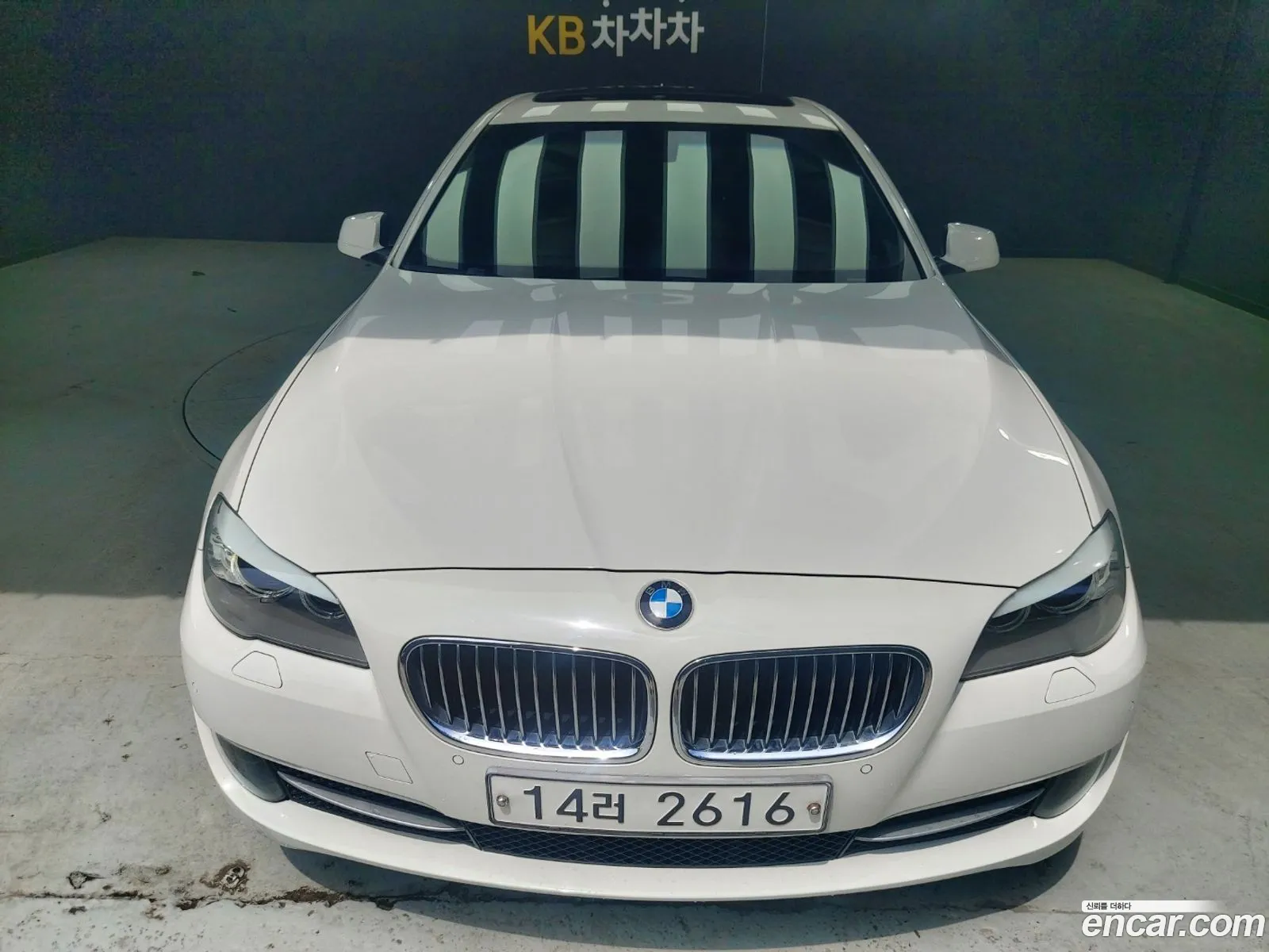 BMW 5 Series 2013 — 11