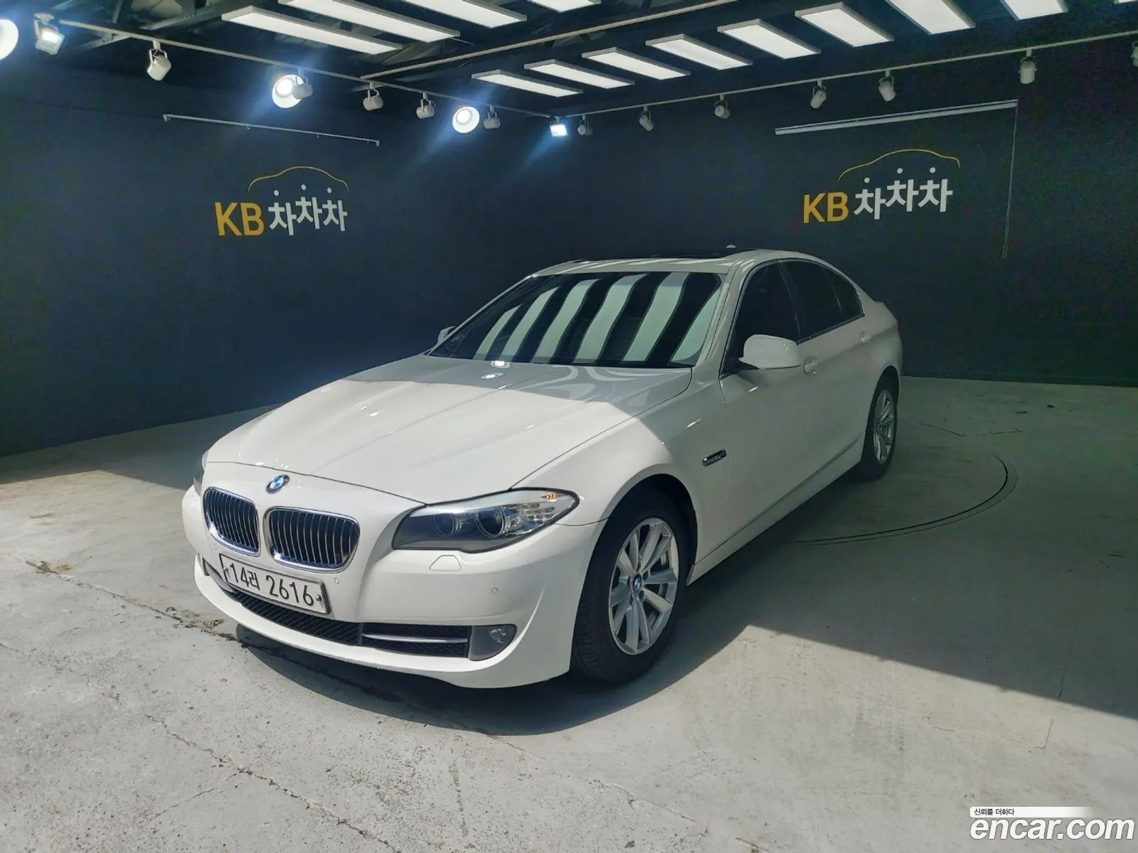 BMW 5 Series 2013 — 20
