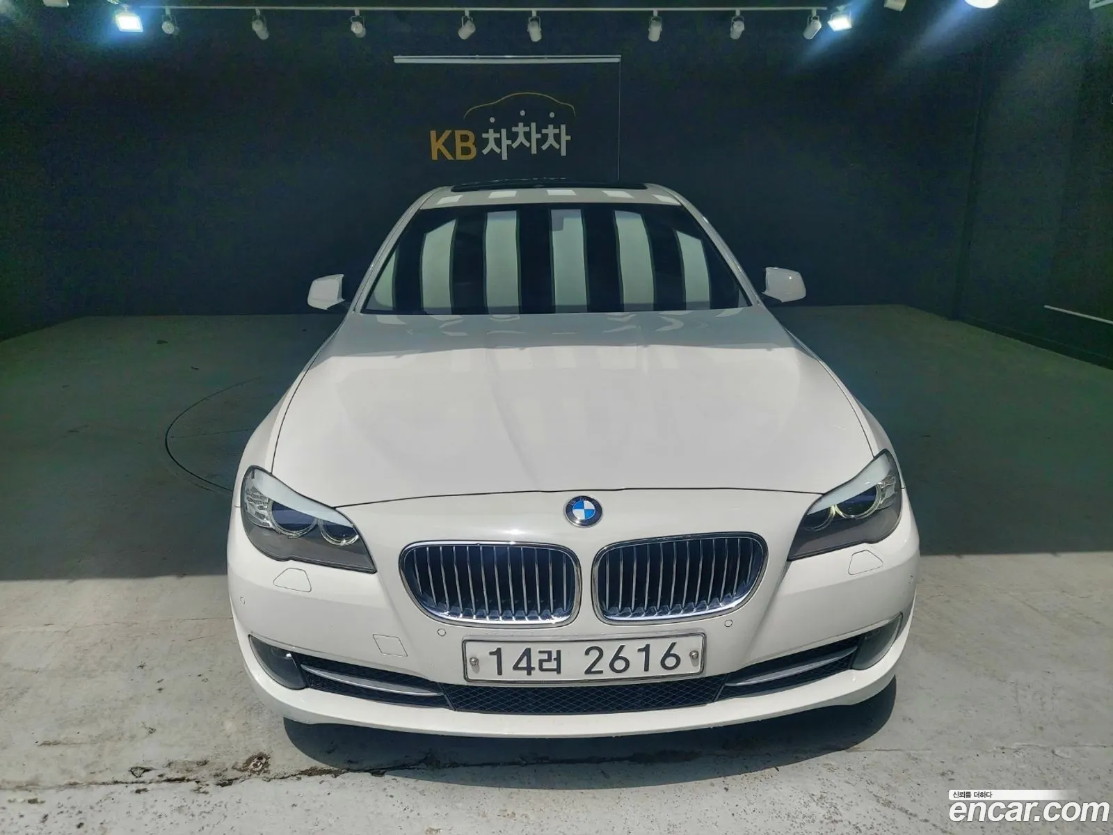 BMW 5 Series 2013 — 4