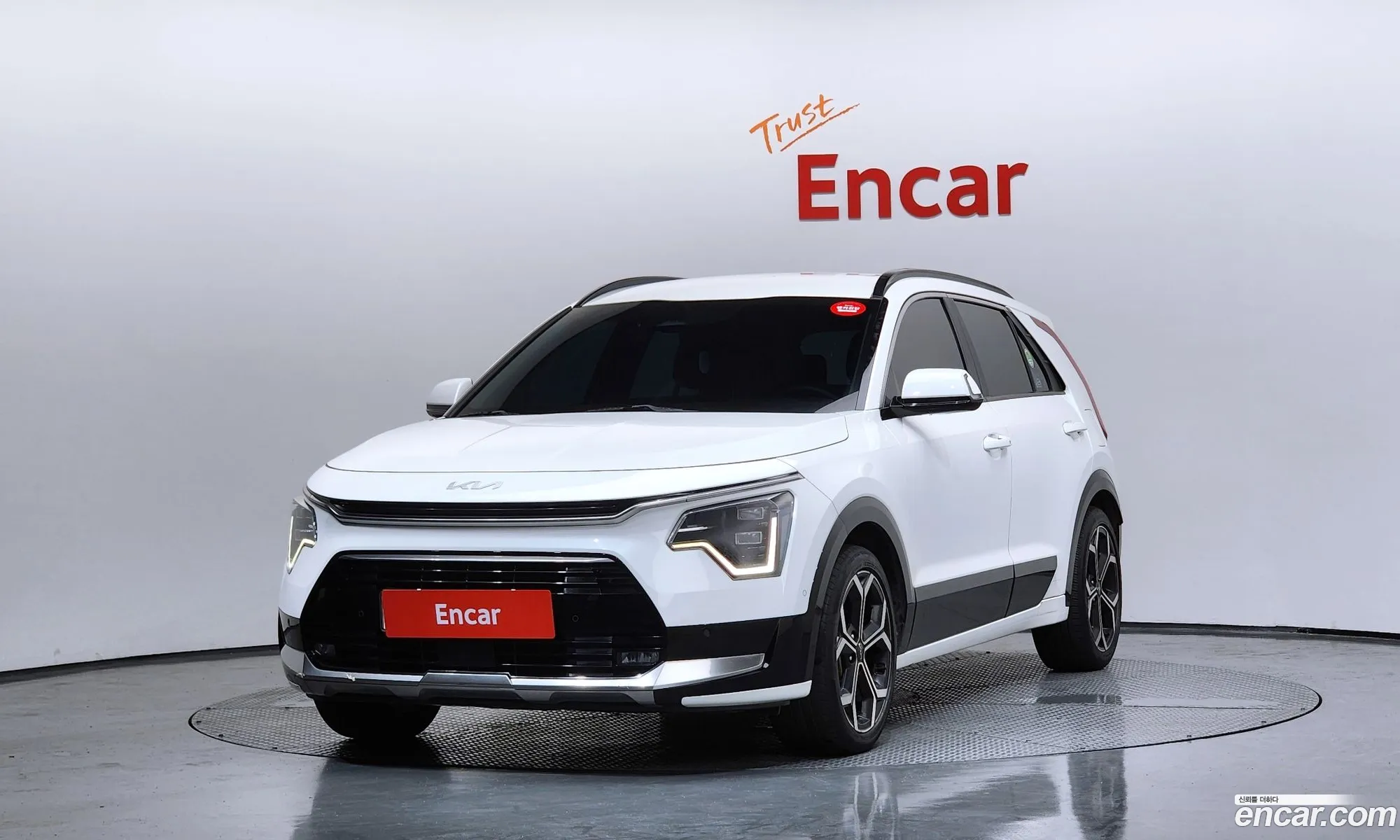Kia Niro 2022 — 19