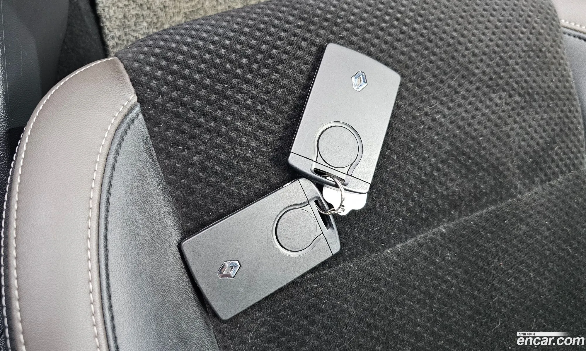 Renault Korea (Samsung) Clio 2018 — 19