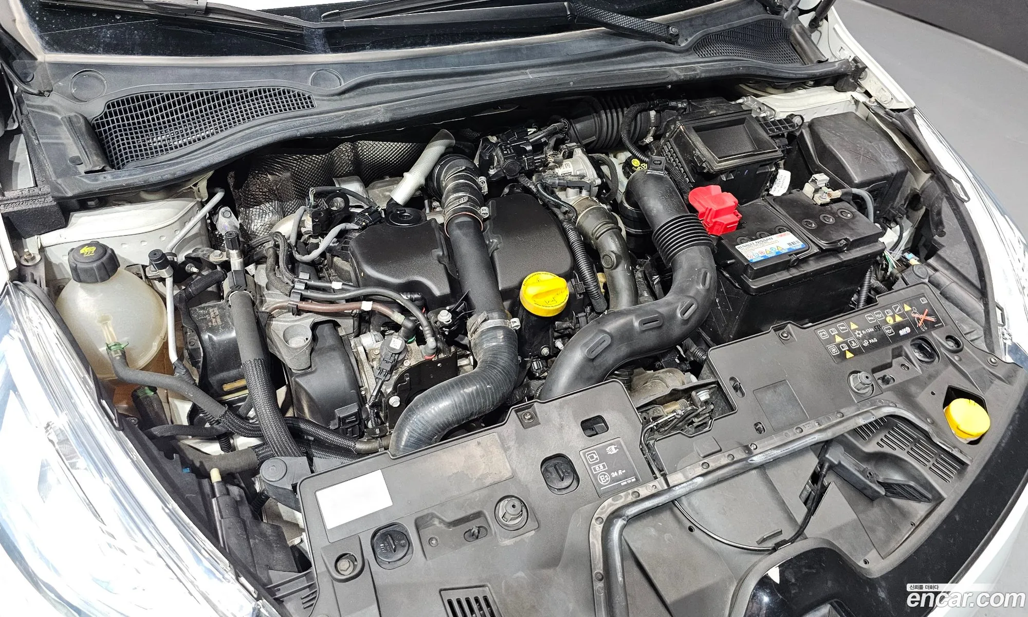 Renault Korea (Samsung) Clio 2018 — 3