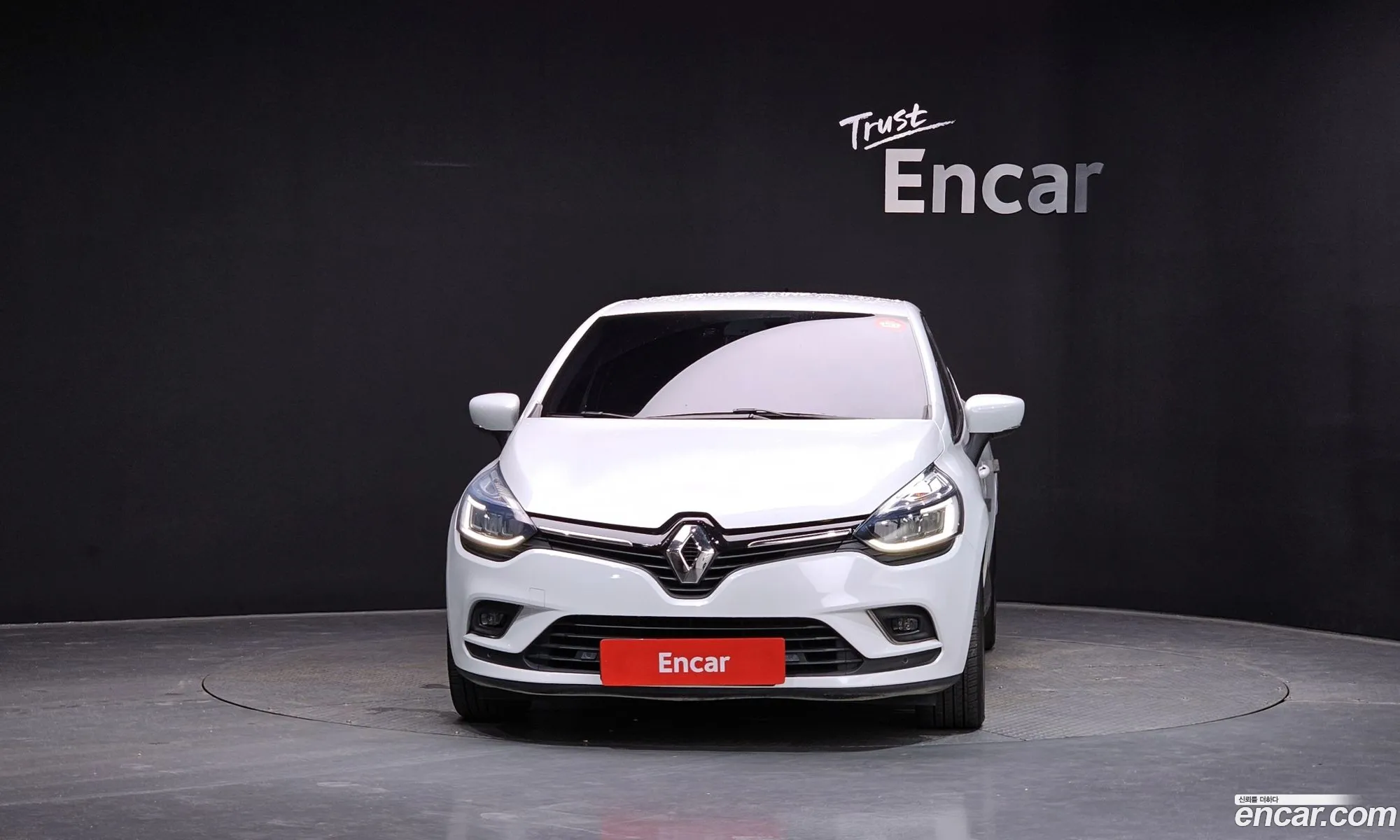Renault Korea (Samsung) Clio 2018 — 11