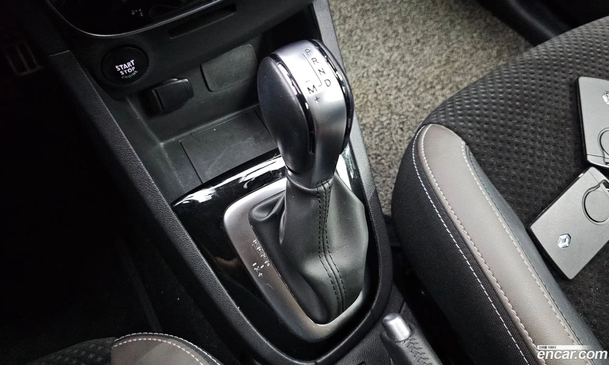 Renault Korea (Samsung) Clio 2018 — 16