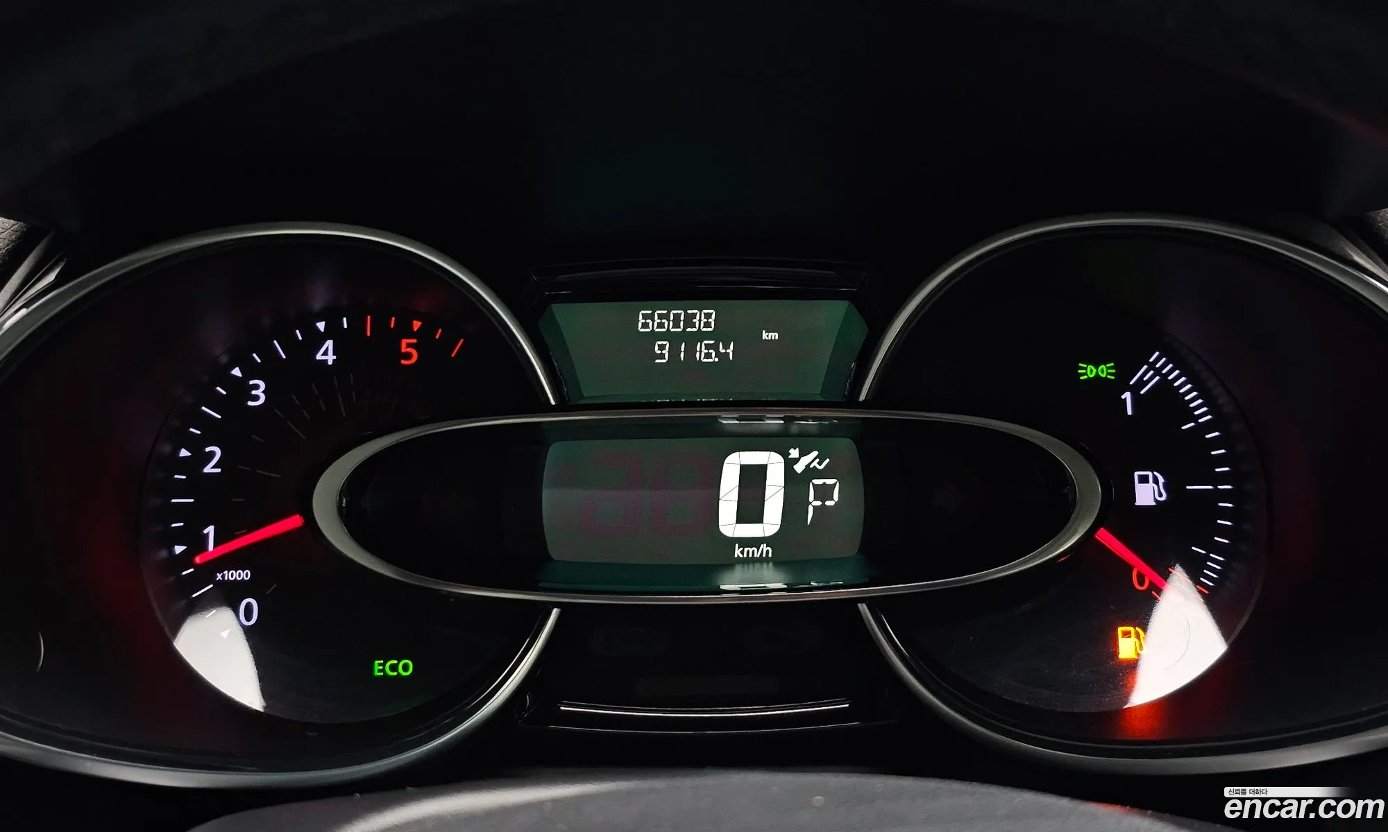 Renault Korea (Samsung) Clio 2018 — 17
