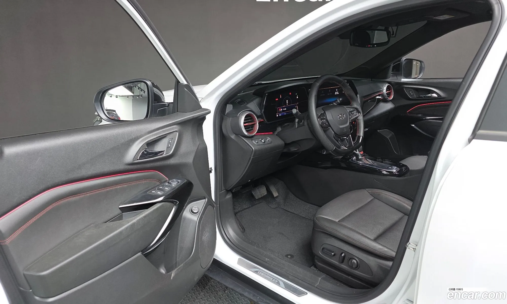 Chevrolet (GM Daewoo) Trax Crossover 2023 — 18