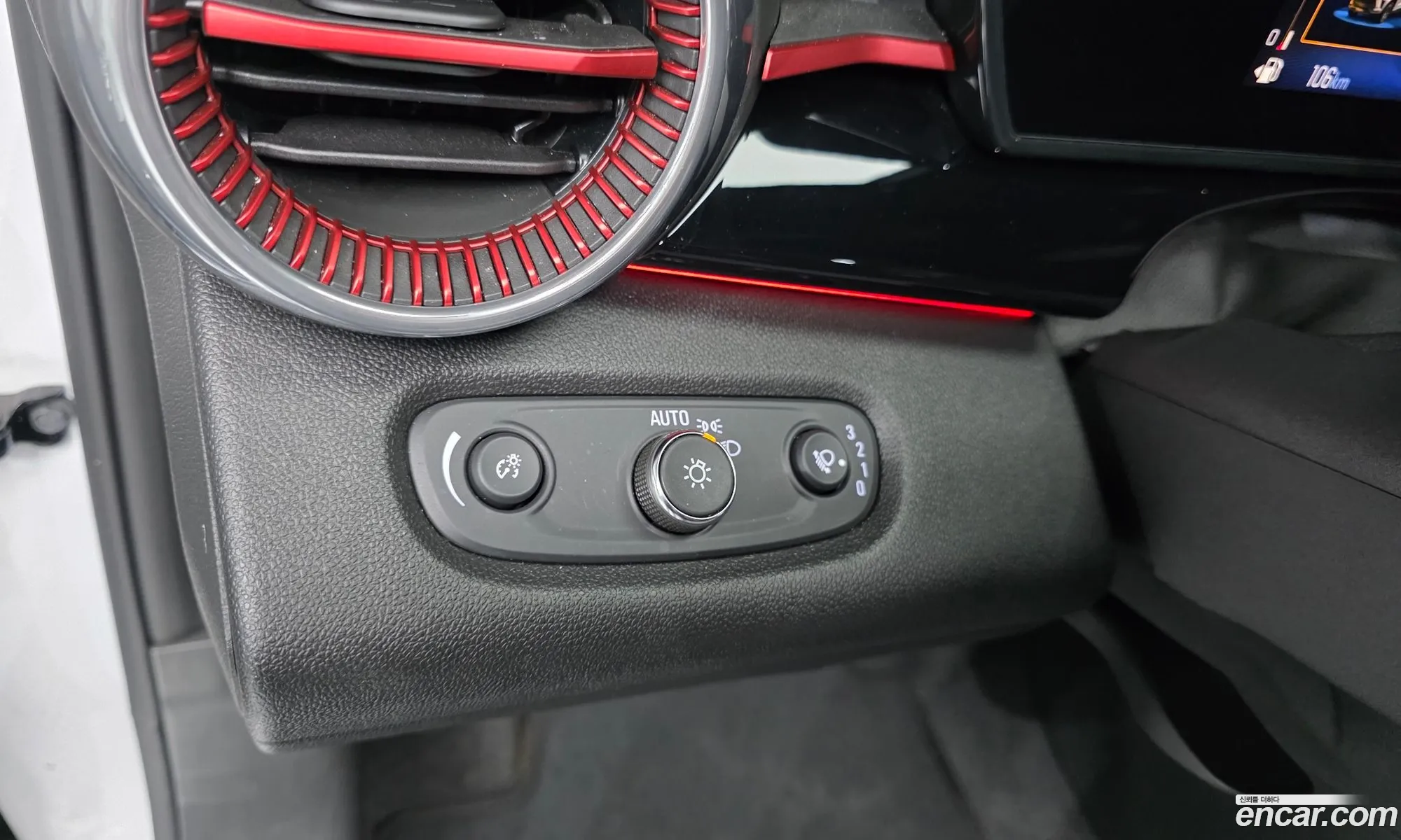 Chevrolet (GM Daewoo) Trax Crossover 2023 — 28