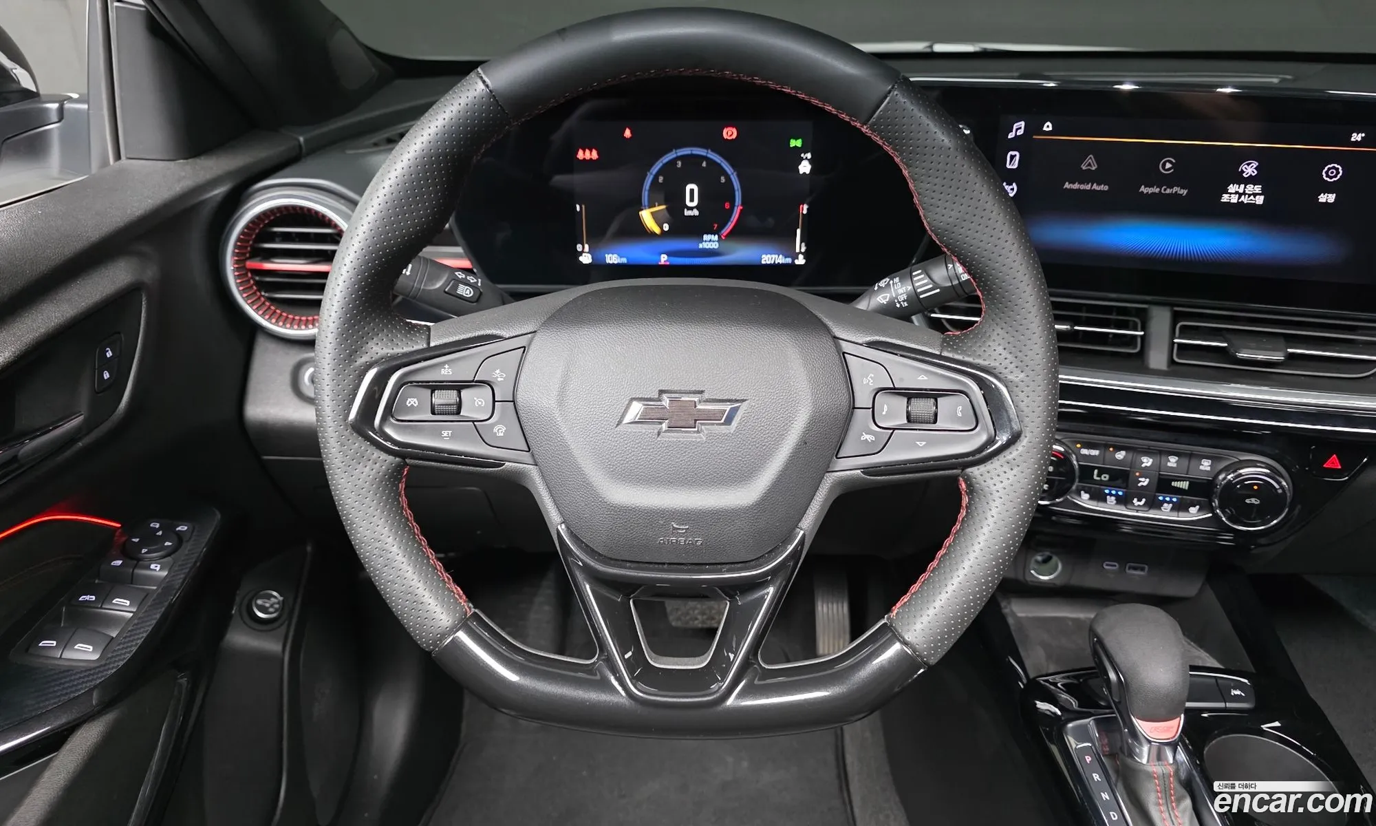 Chevrolet (GM Daewoo) Trax Crossover 2023 — 15